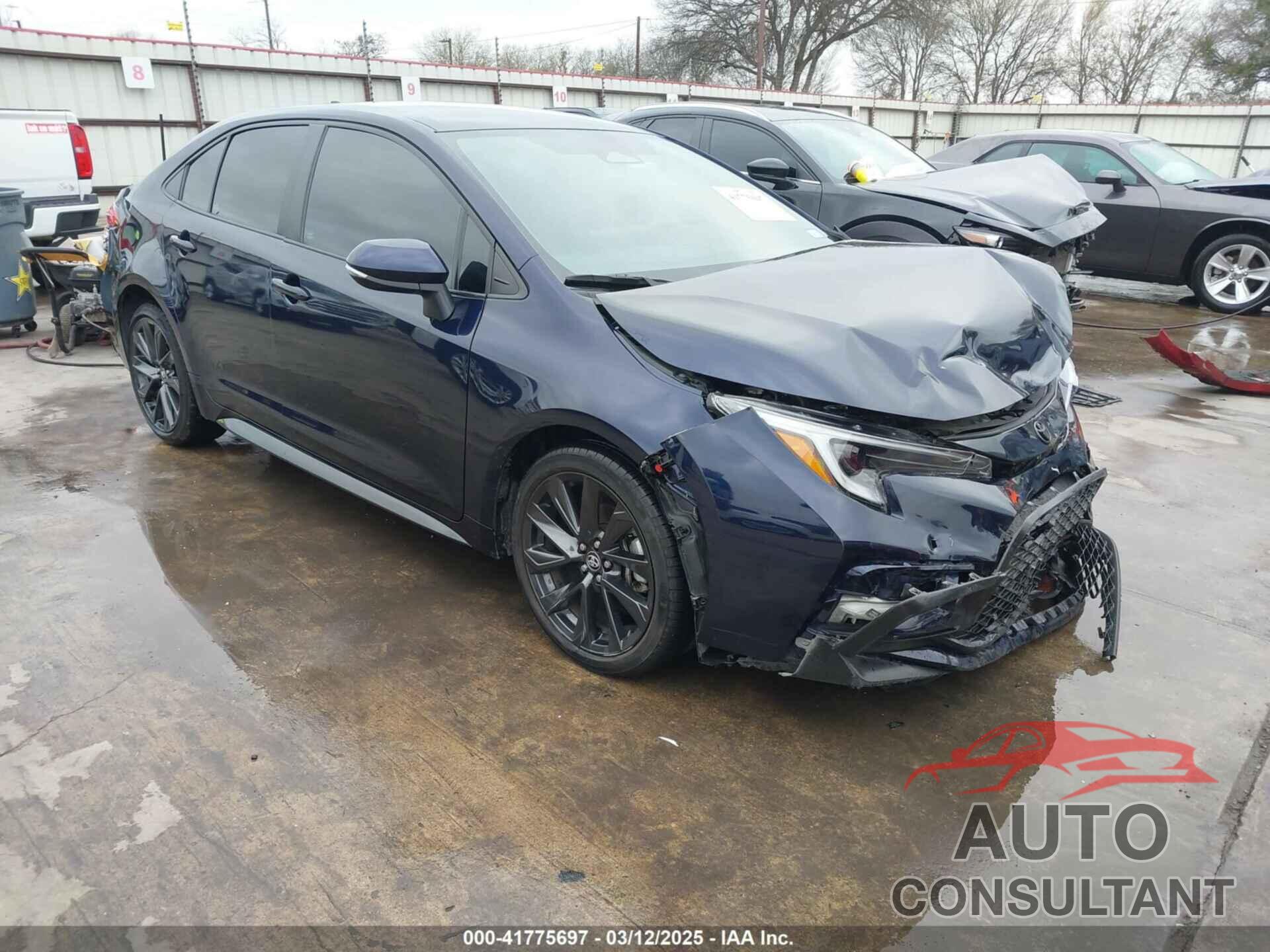 TOYOTA COROLLA 2023 - 5YFS4MCE8PP163586