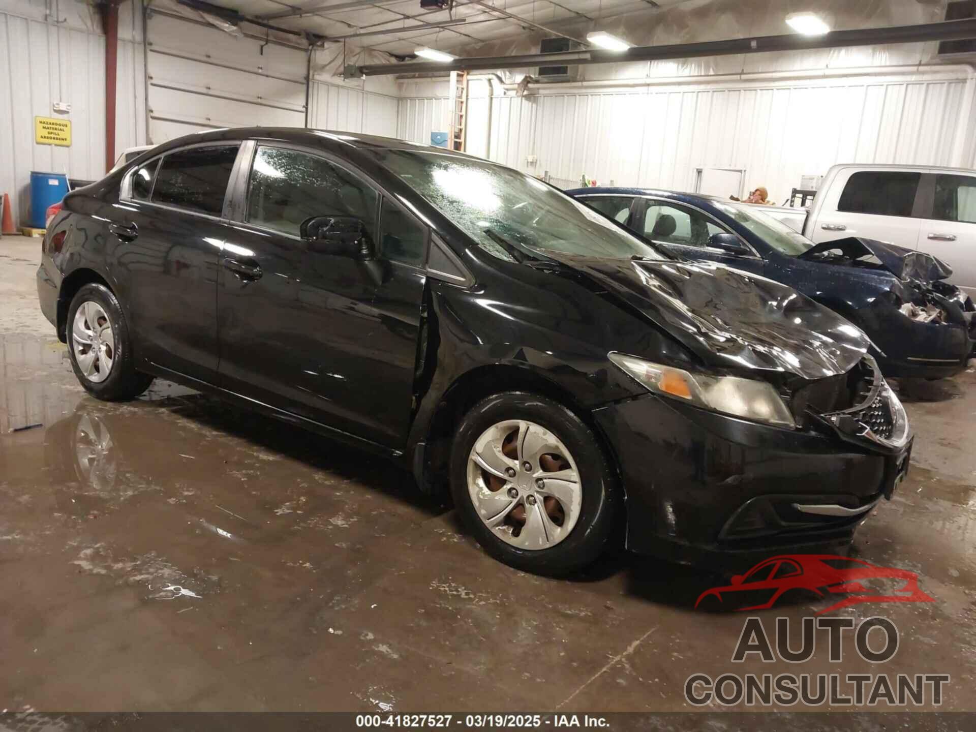 HONDA CIVIC 2015 - 19XFB2E52FE025406