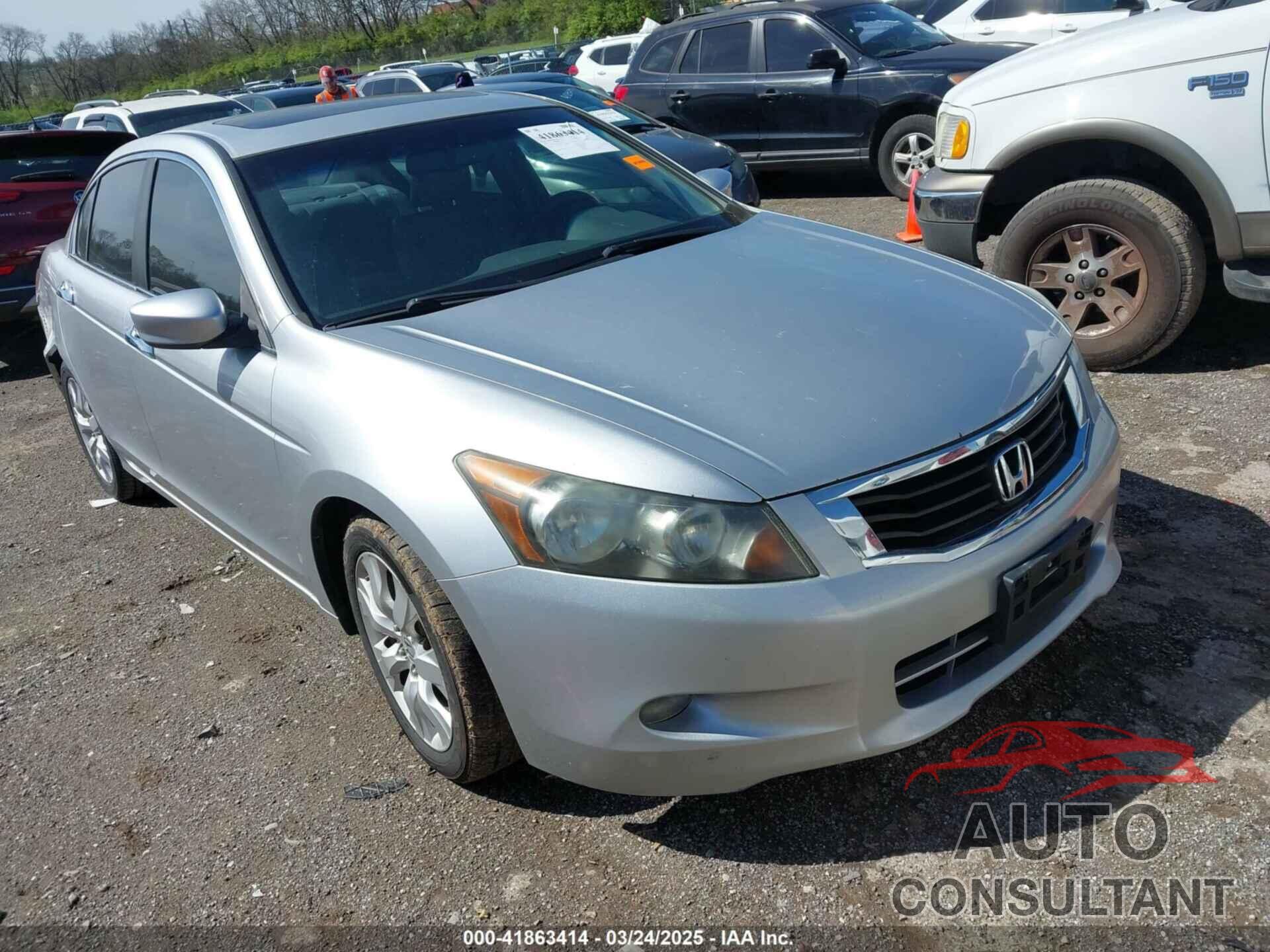 HONDA ACCORD 2010 - 1HGCP3F82AA009190