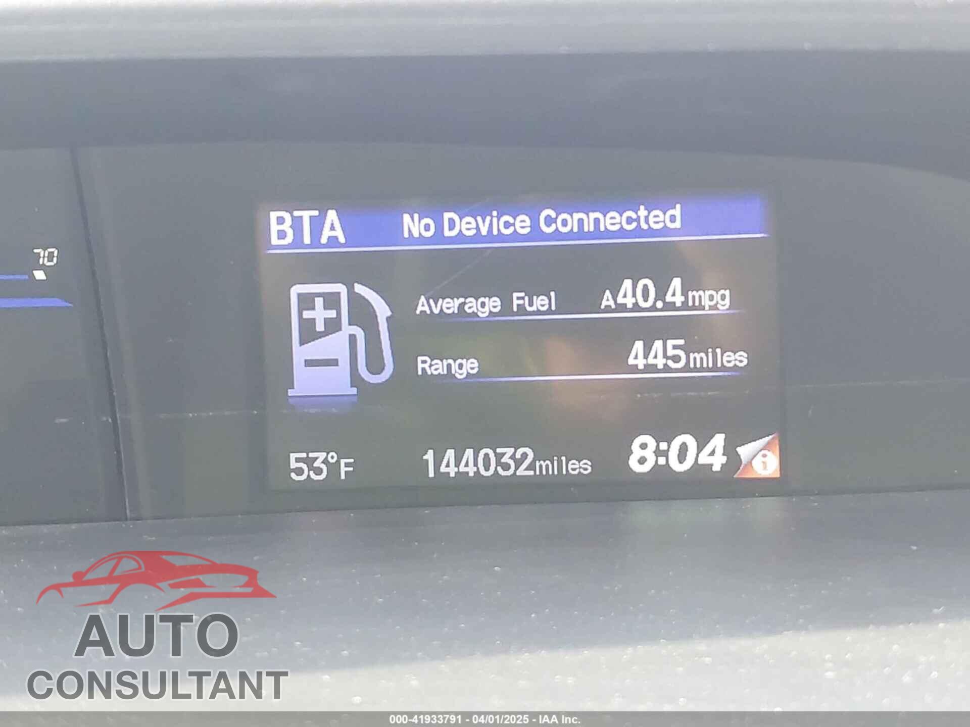 HONDA CIVIC 2014 - 19XFB2F8XEE246159