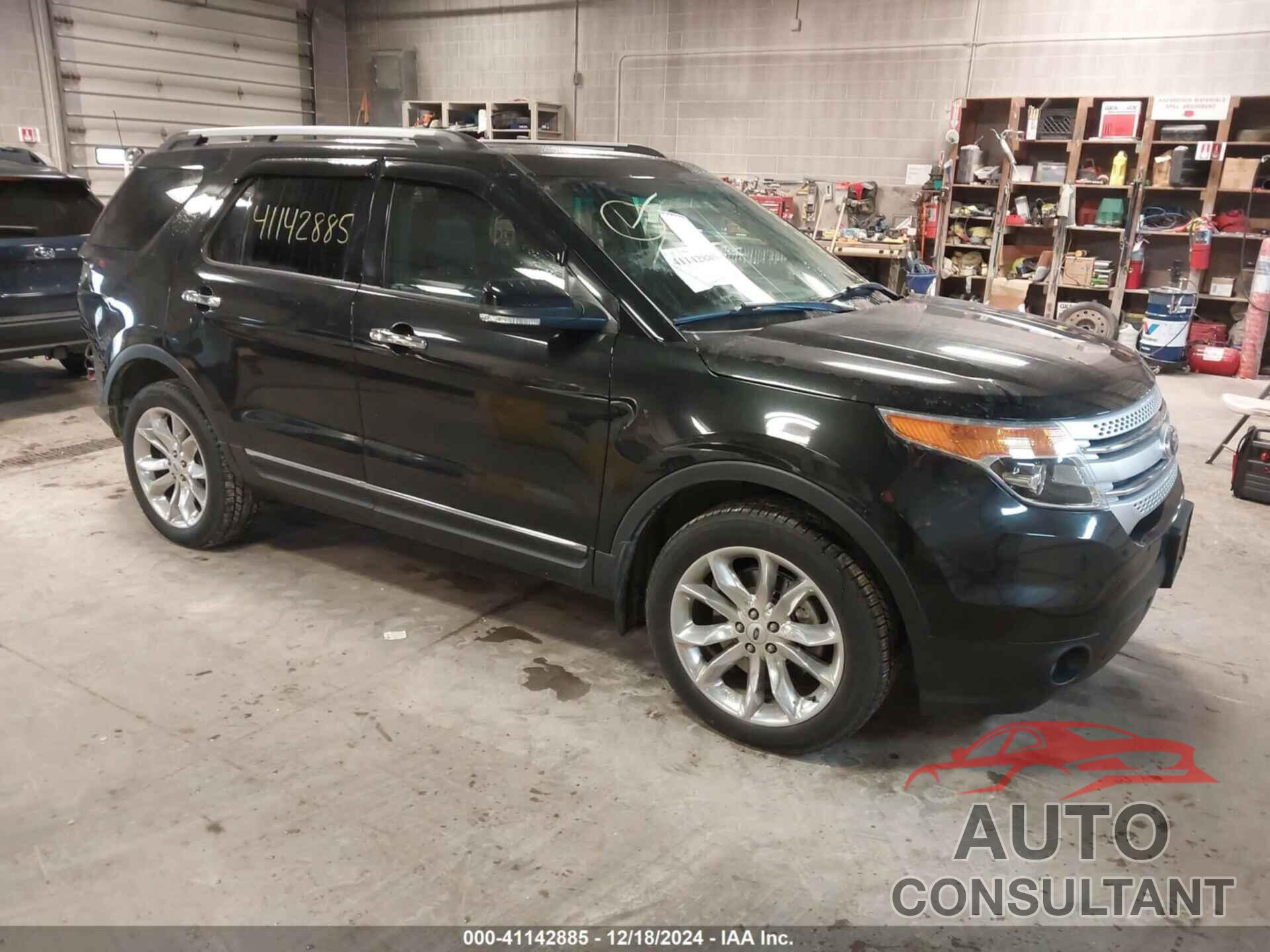 FORD EXPLORER 2015 - 1FM5K8D86FGA75649