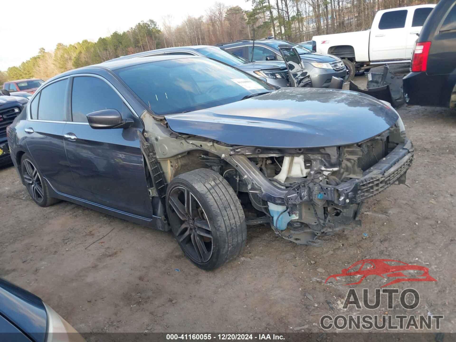 HONDA ACCORD 2017 - 1HGCR2F59HA054079