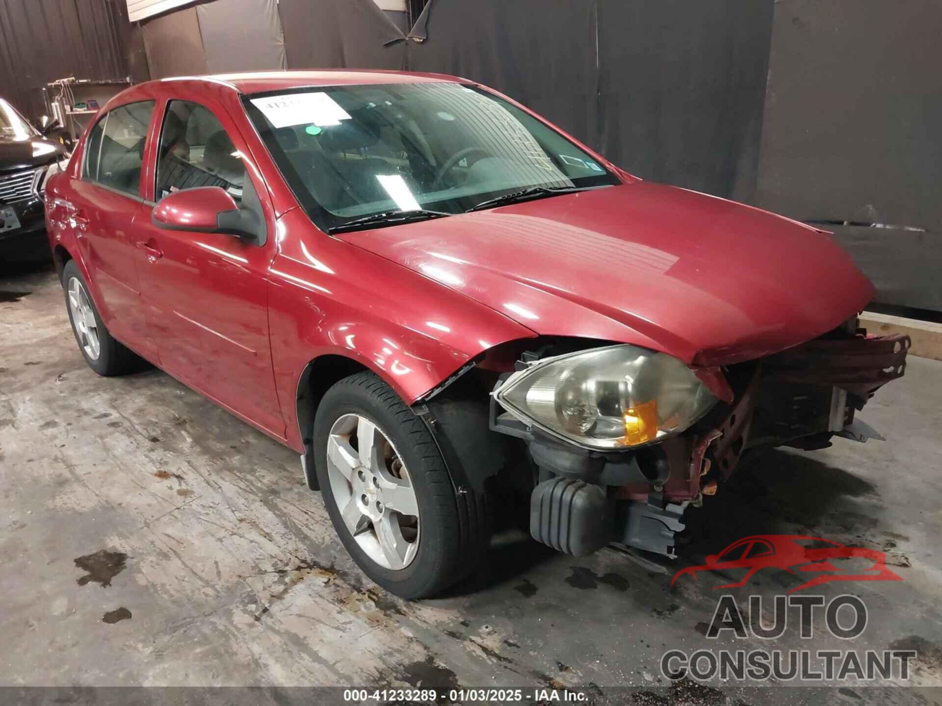 CHEVROLET COBALT 2010 - 1G1AD5F58A7176871