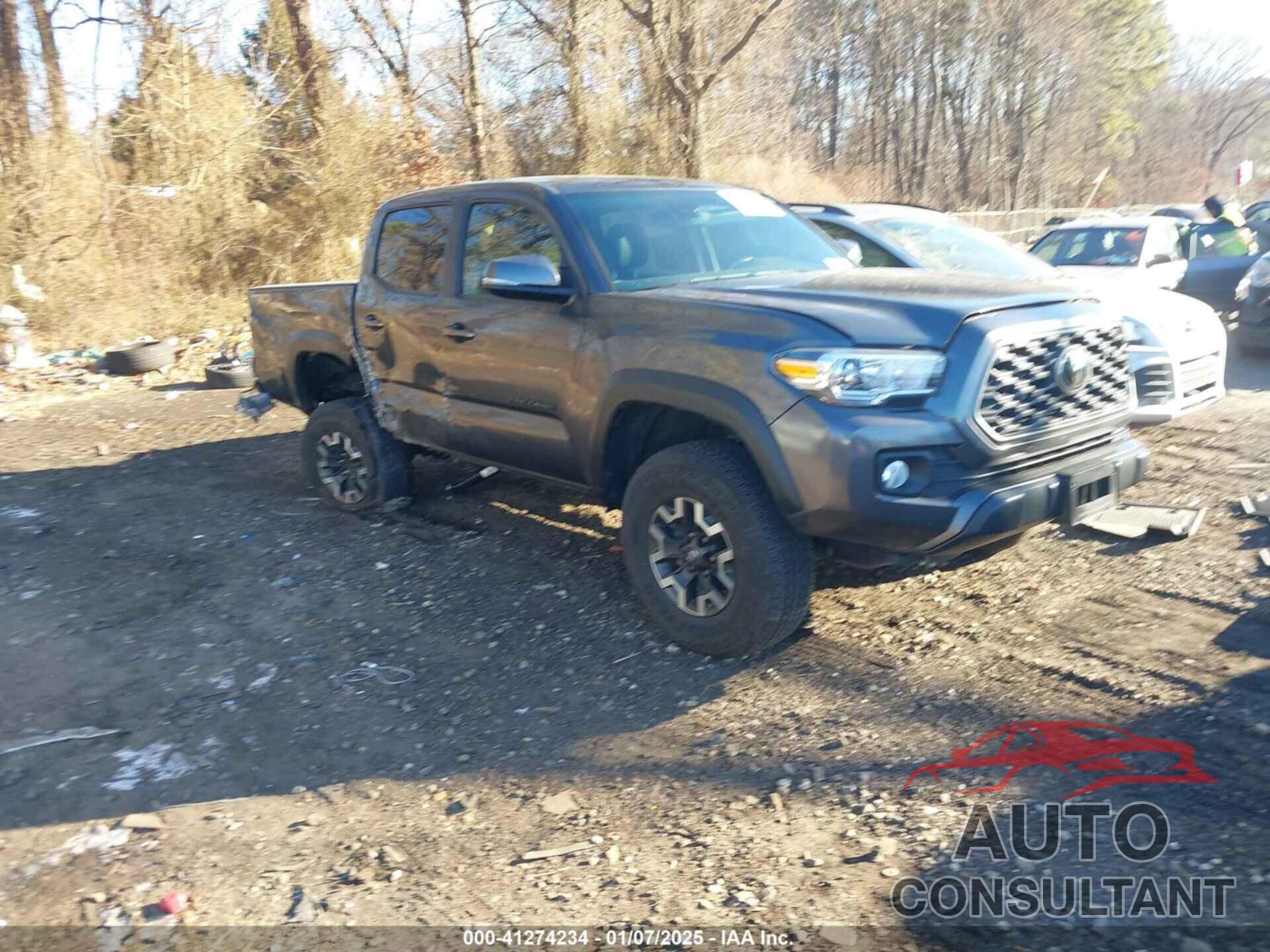 TOYOTA TACOMA 2023 - 3TMCZ5AN3PM572262