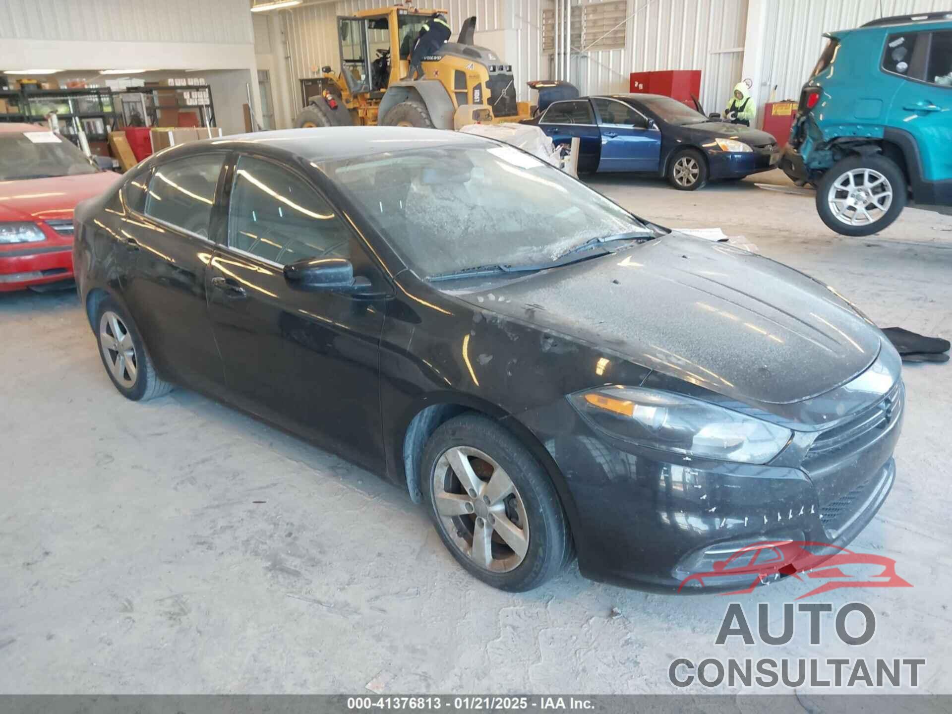 DODGE DART 2016 - 1C3CDFBB0GD717248