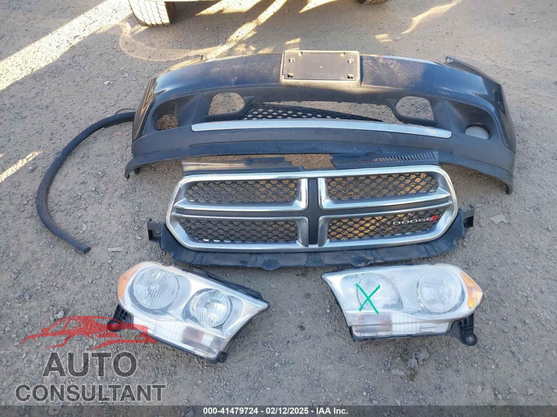 DODGE DURANGO 2013 - 1C4RDJAG0DC665367