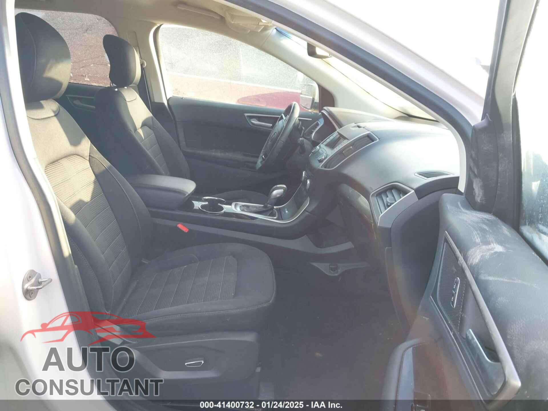 FORD EDGE 2017 - 2FMPK4J81HBB06385