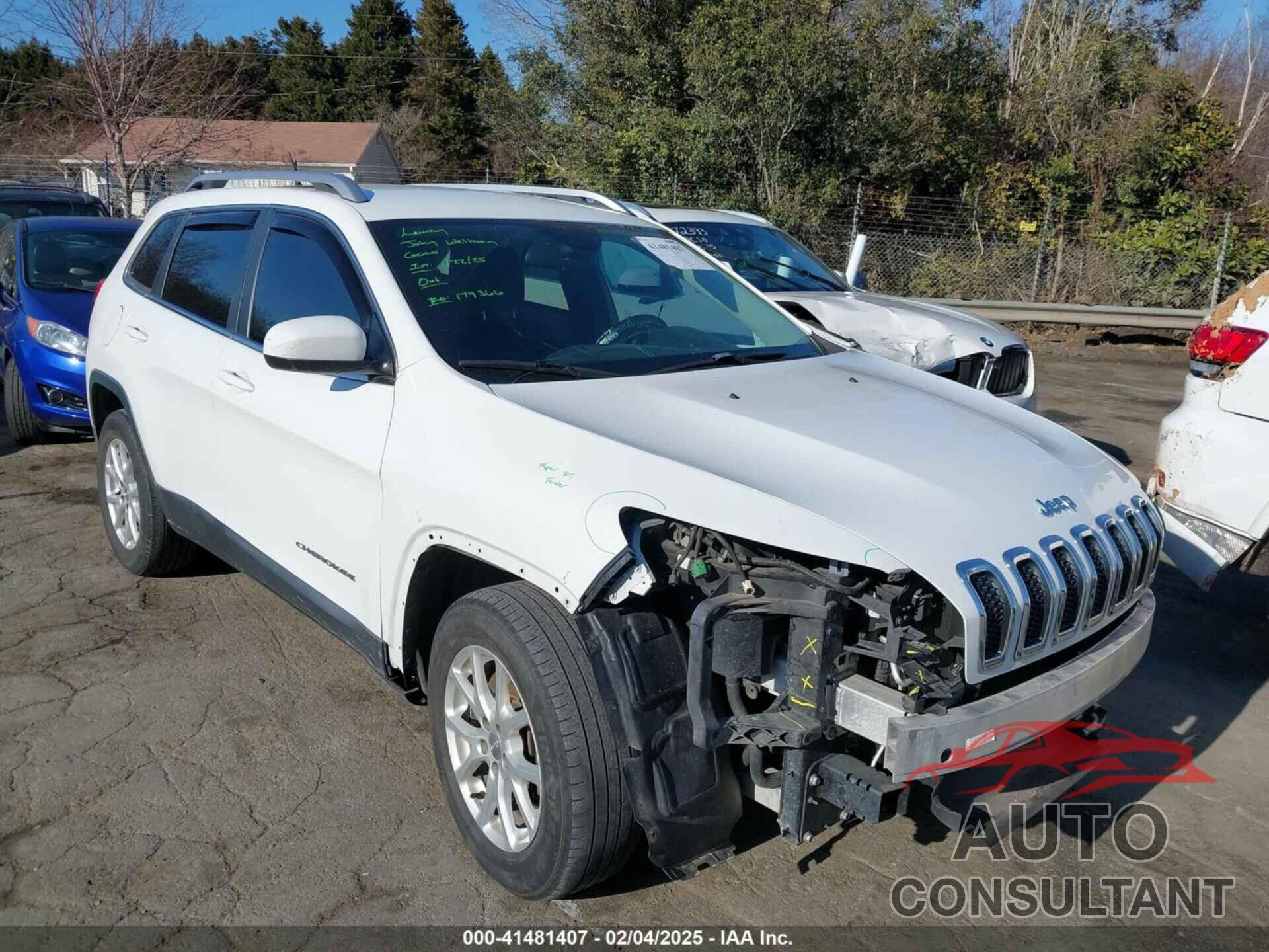 JEEP CHEROKEE 2015 - 1C4PJMCB7FW675348