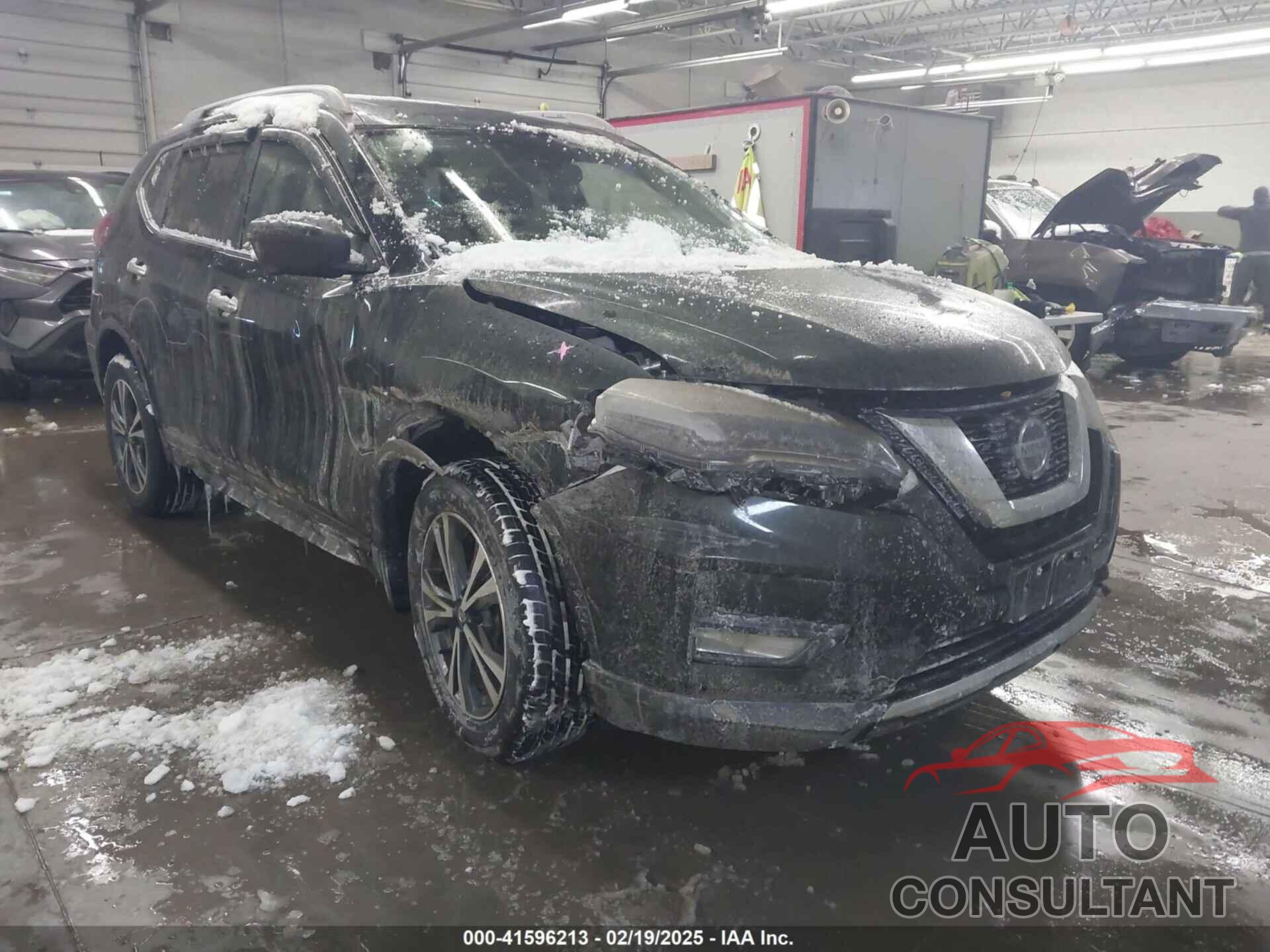 NISSAN ROGUE 2019 - 5N1AT2MV9KC803609