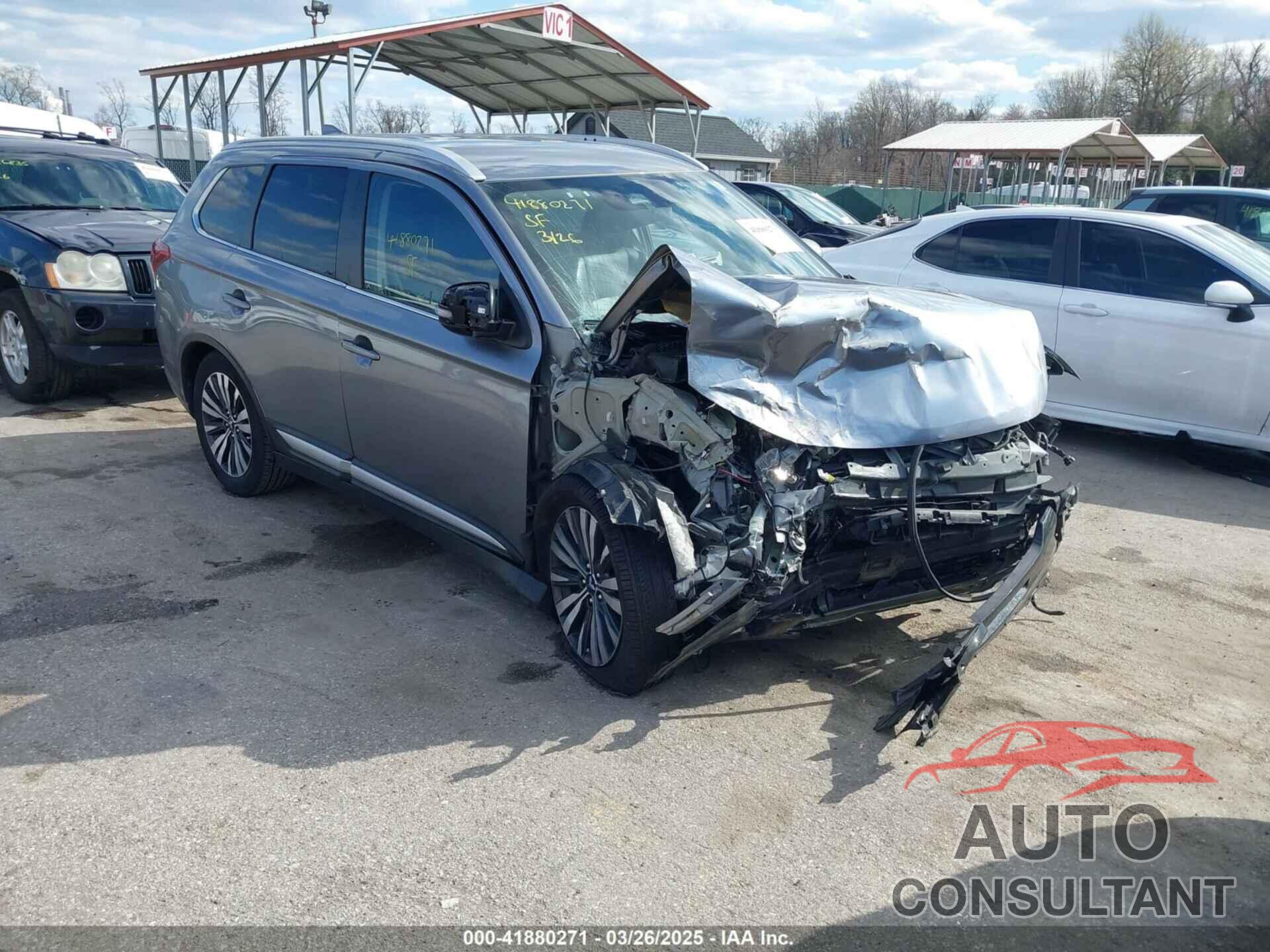 MITSUBISHI OUTLANDER 2020 - JA4AD3A36LZ019990