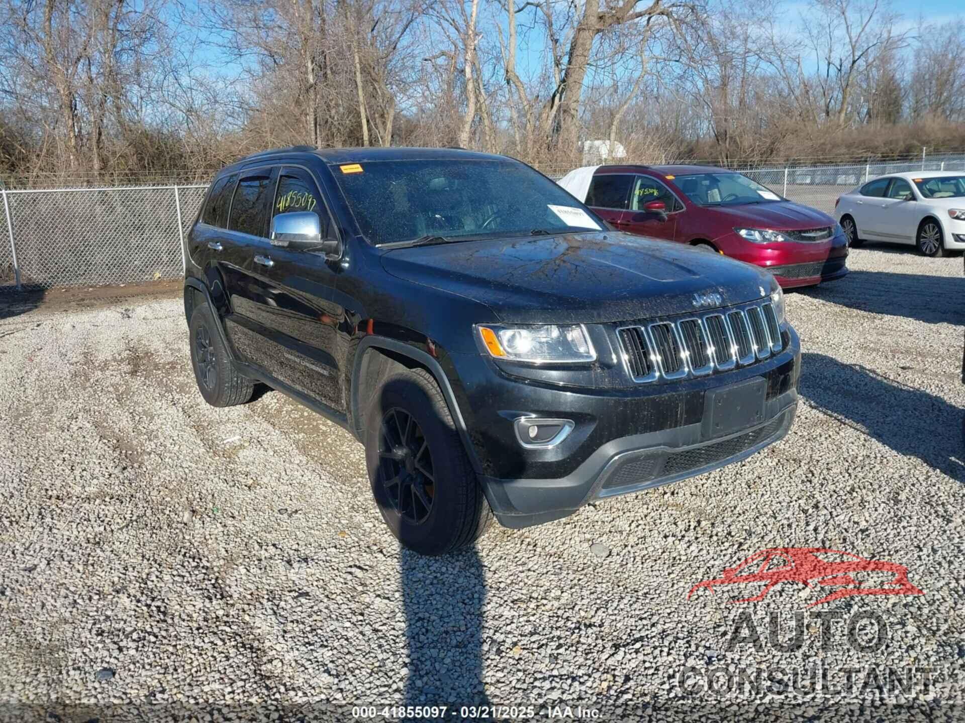 JEEP GRAND CHEROKEE 2015 - 1C4RJFBG9FC922128