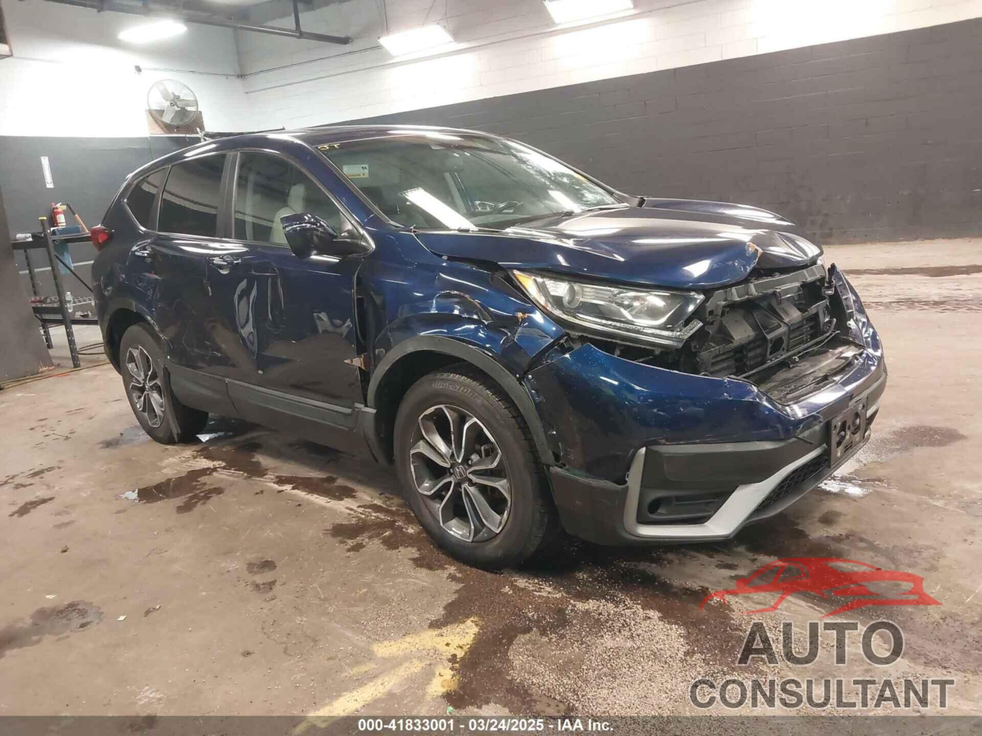 HONDA CR-V 2020 - 5J6RW2H86LL021914
