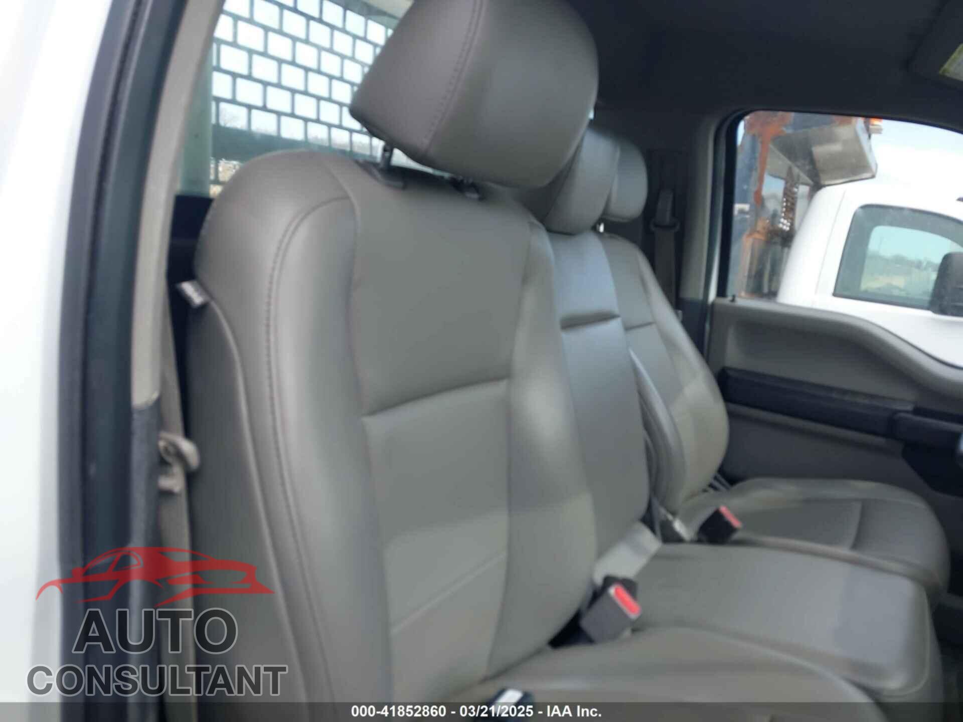 FORD F-250 2017 - 1FDBF2A6XHEC81949