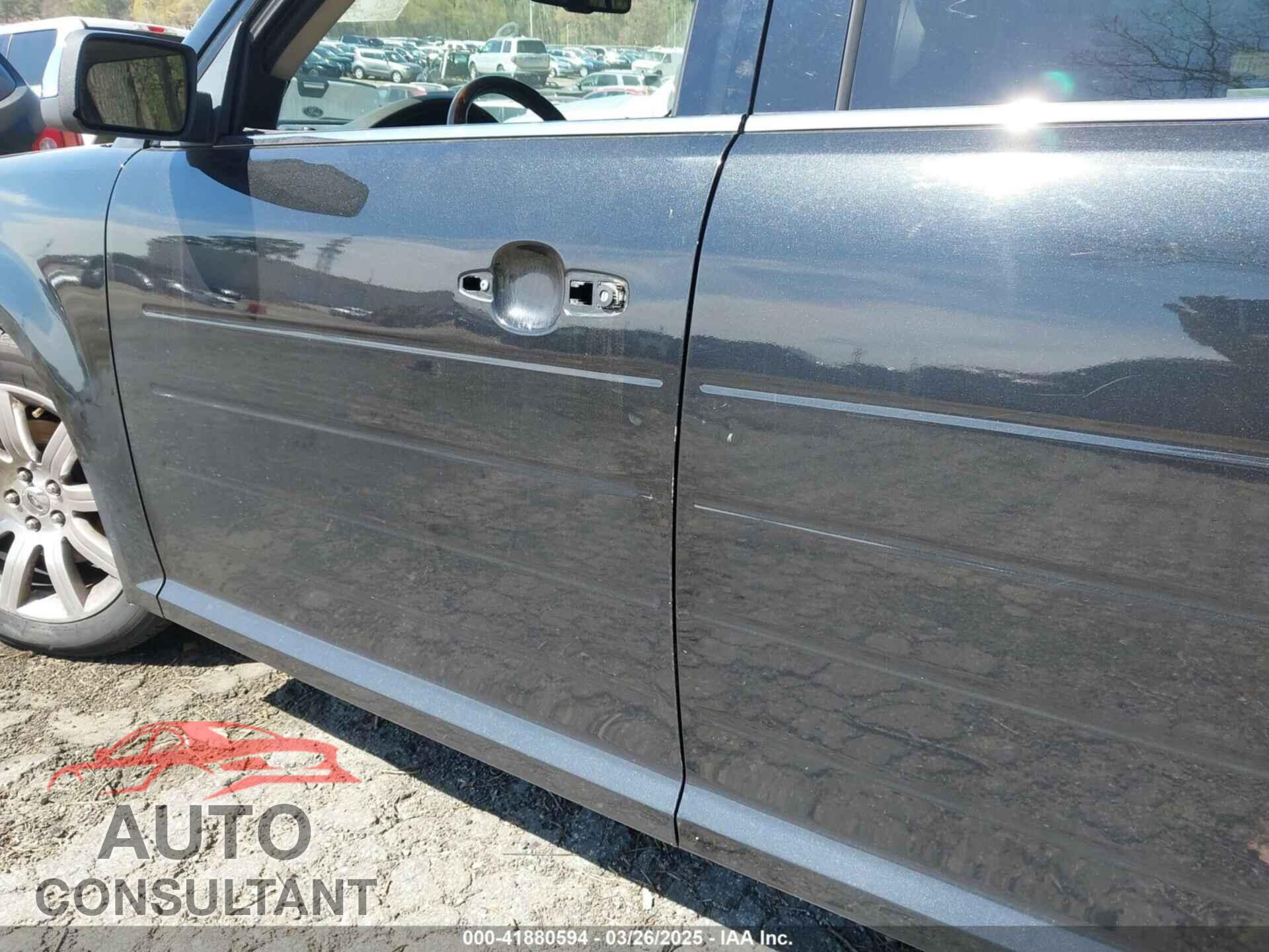 FORD FLEX 2010 - 2FMGK5DC5ABA10030