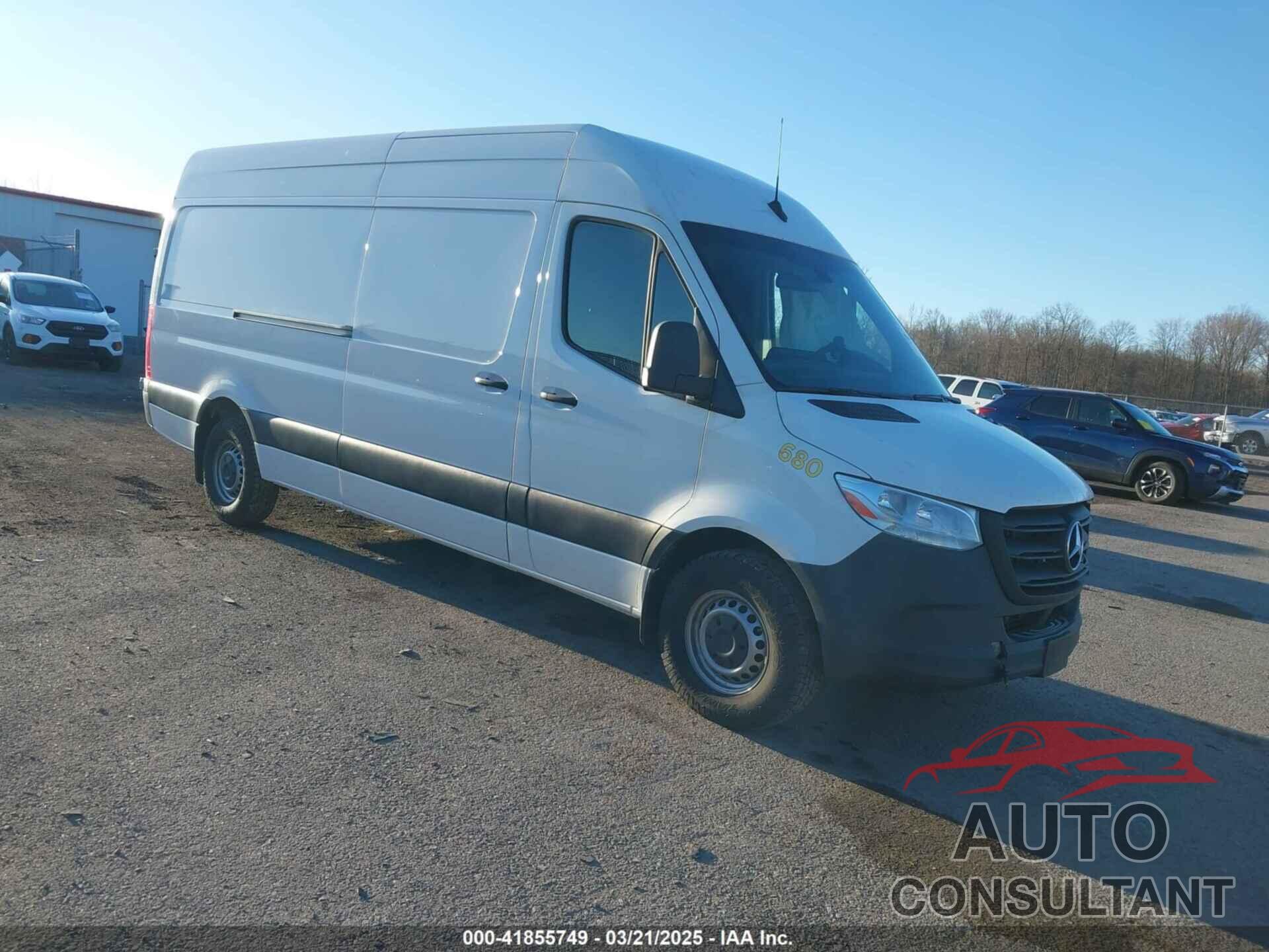MERCEDES-BENZ SPRINTER 2500 2023 - W1Y4KCHY9PT135151