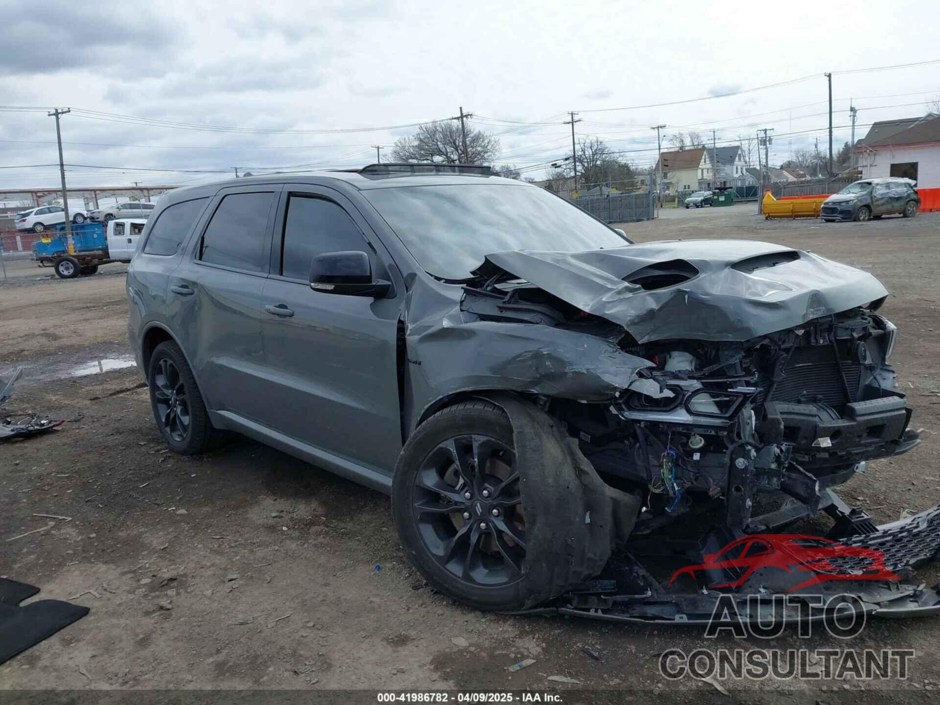 DODGE DURANGO 2022 - 1C4SDJCT2NT207598