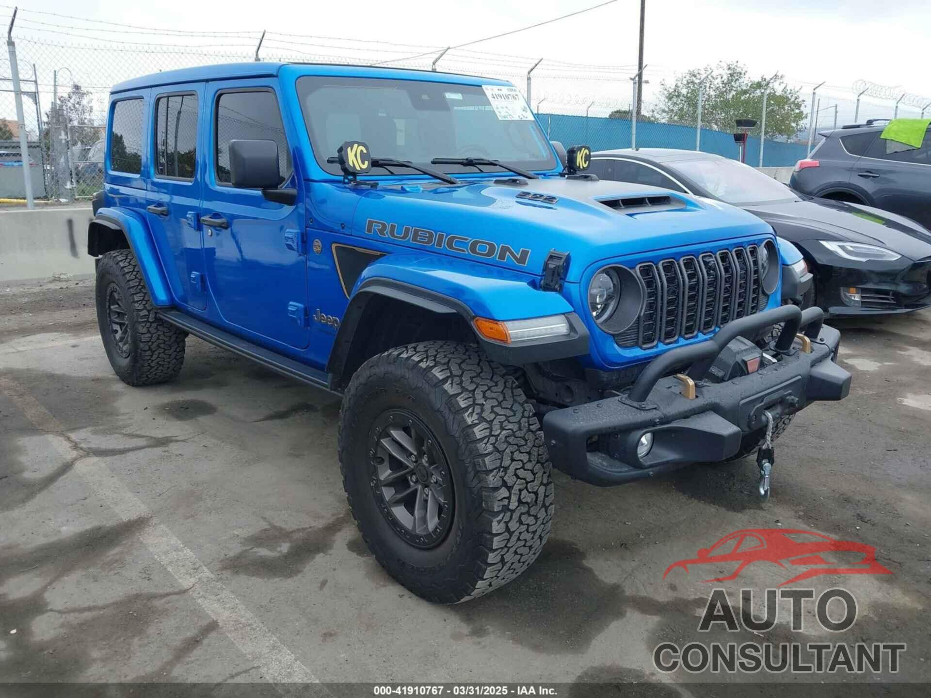JEEP WRANGLER 2024 - 1C4RJXSJXRW328572