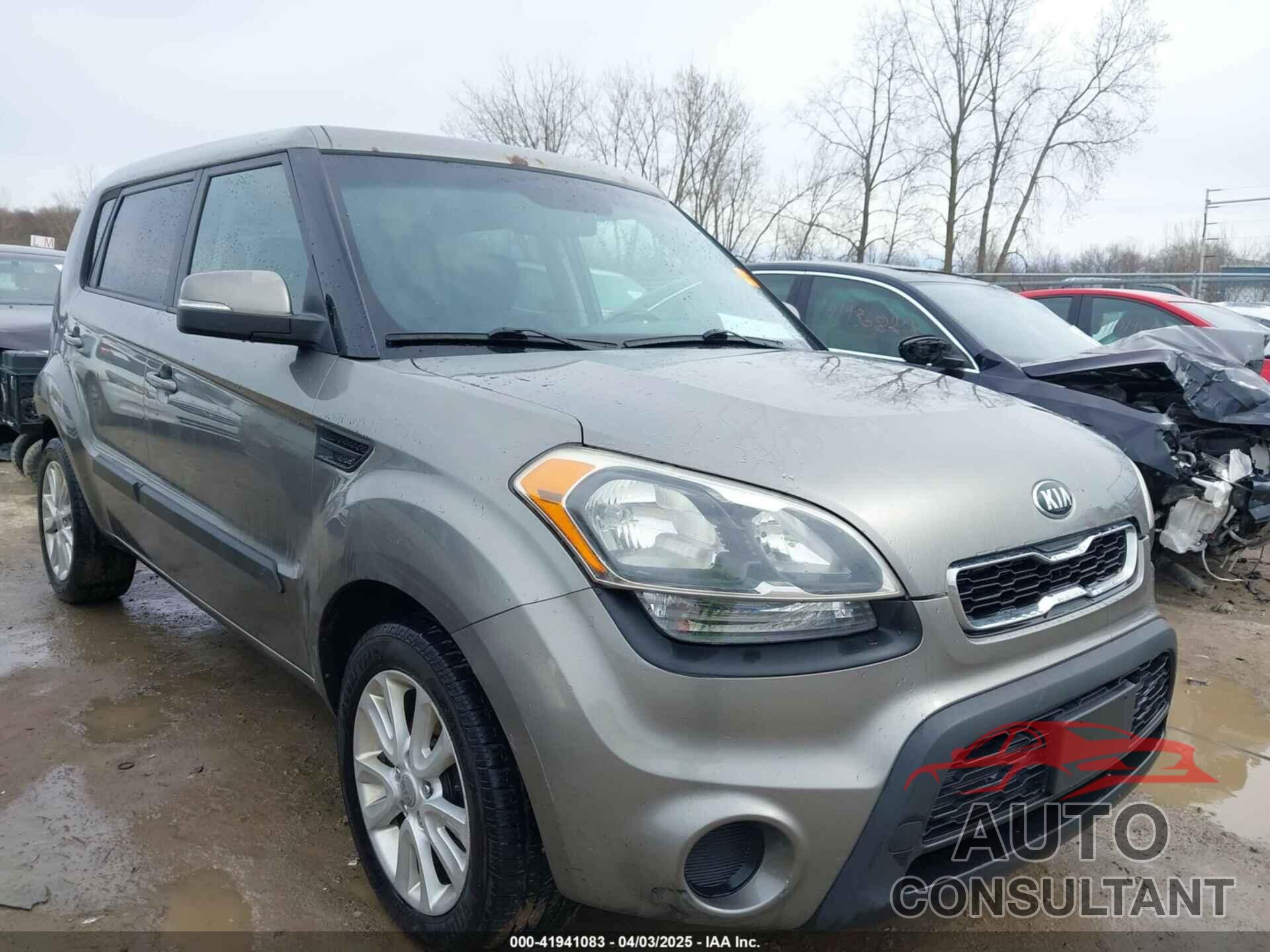 KIA SOUL 2012 - KNDJT2A61C7379077