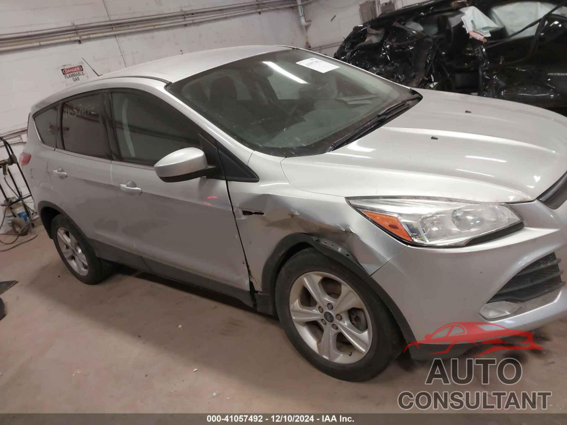 FORD ESCAPE 2016 - 1FMCU0G98GUC27599