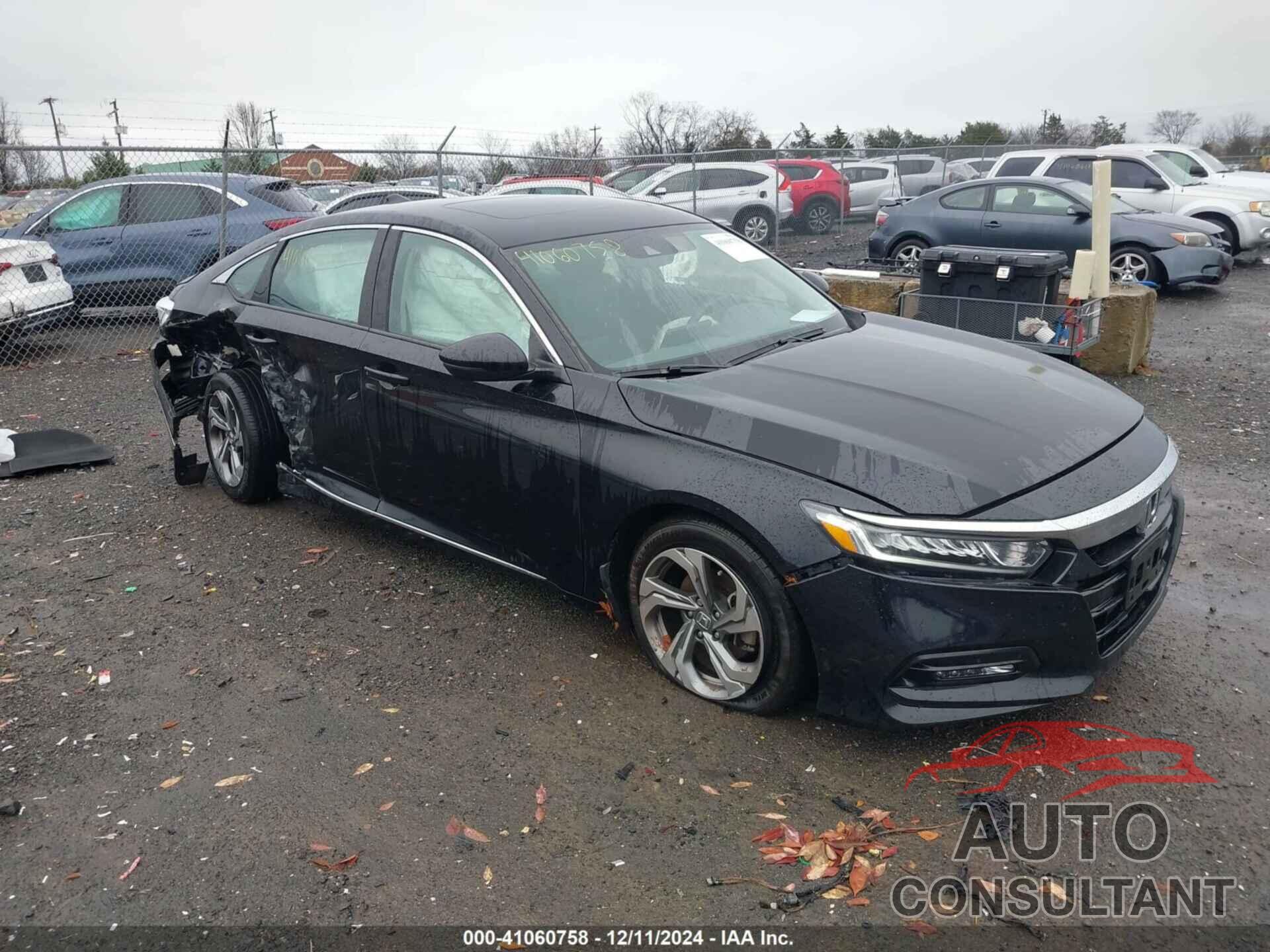 HONDA ACCORD 2018 - 1HGCV1F59JA079267