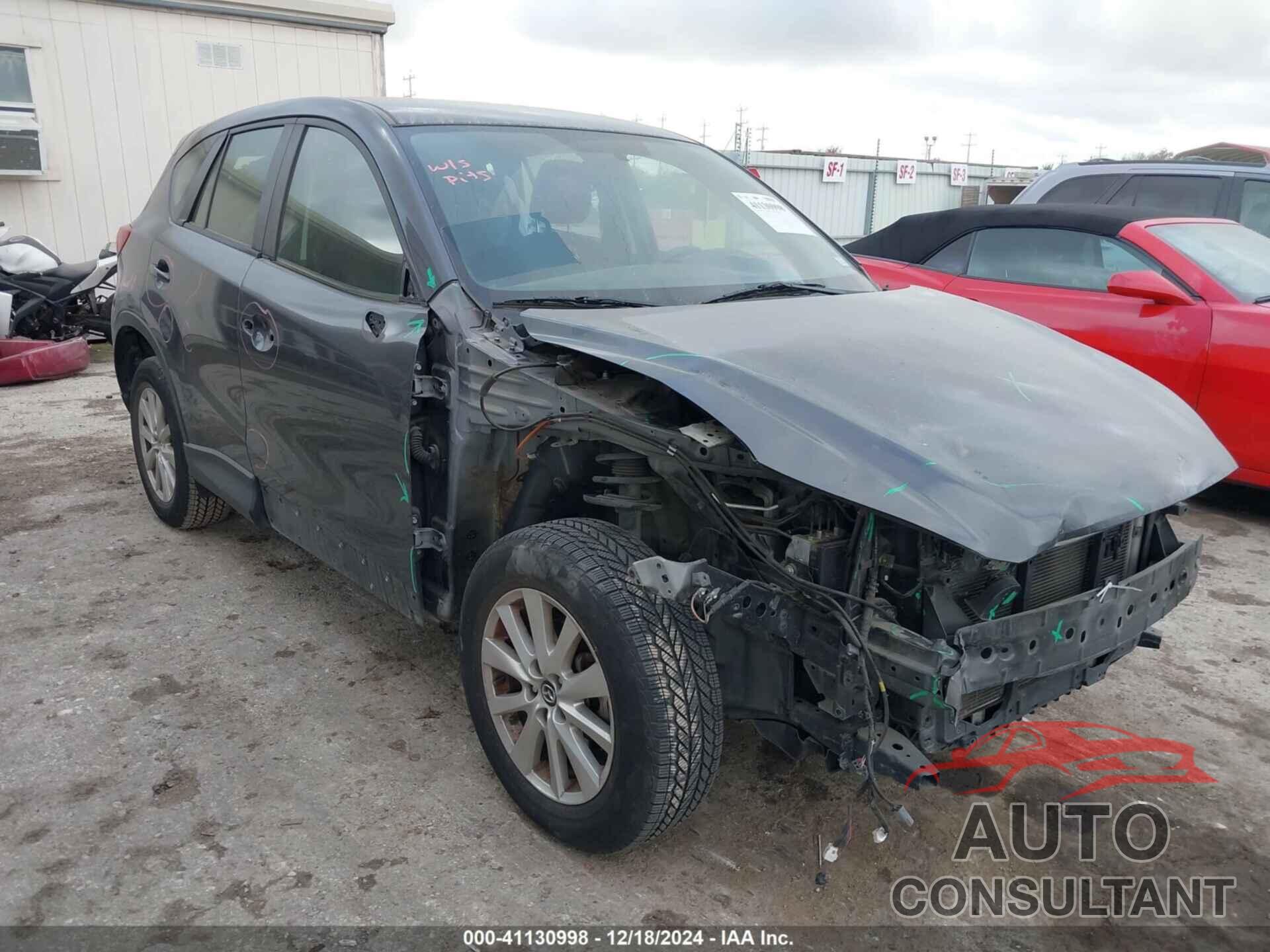 MAZDA CX-5 2016 - JM3KE2BY2G0852134