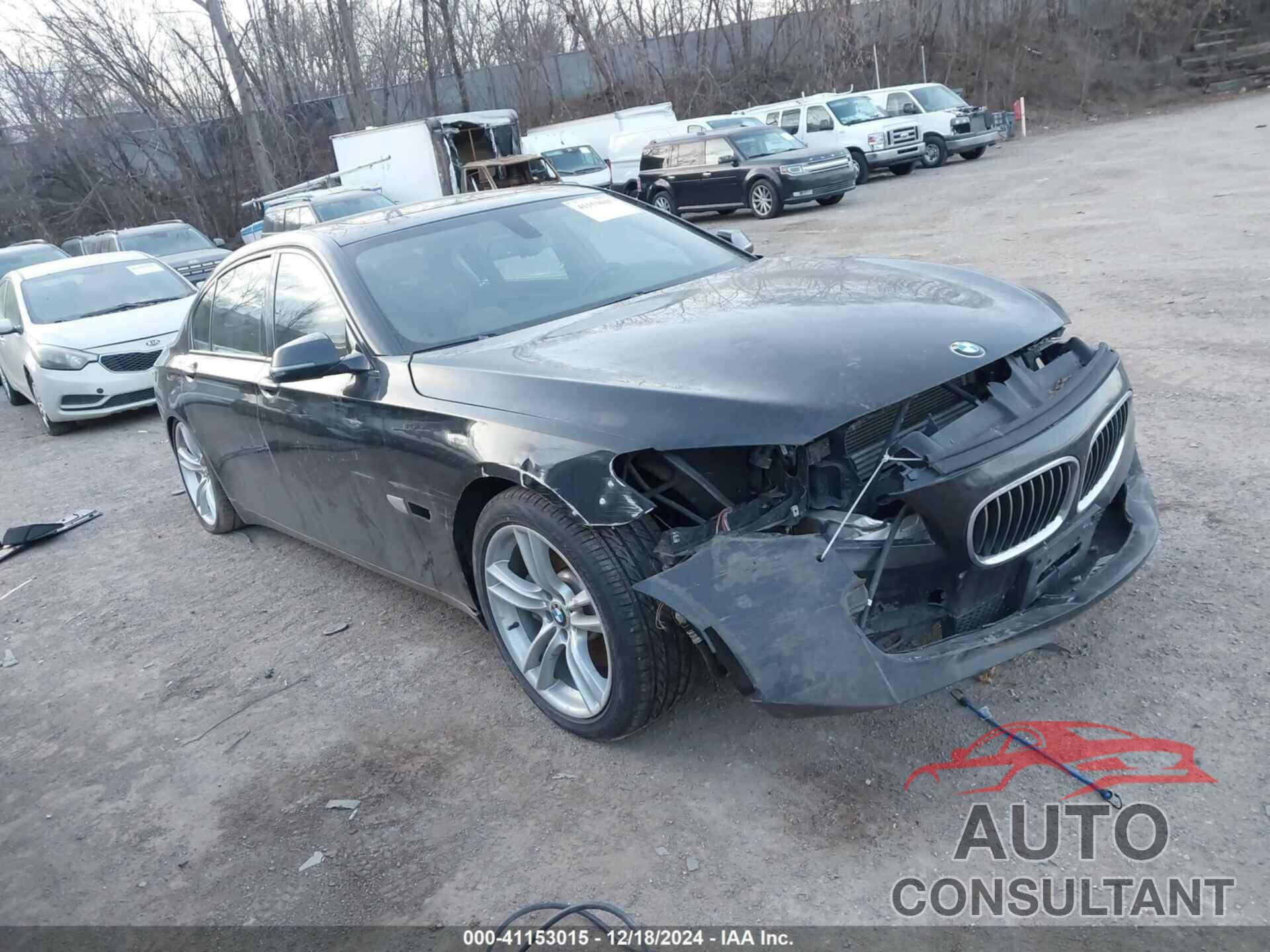 BMW ALPINA B7 2014 - WBAYF8C50ED652735