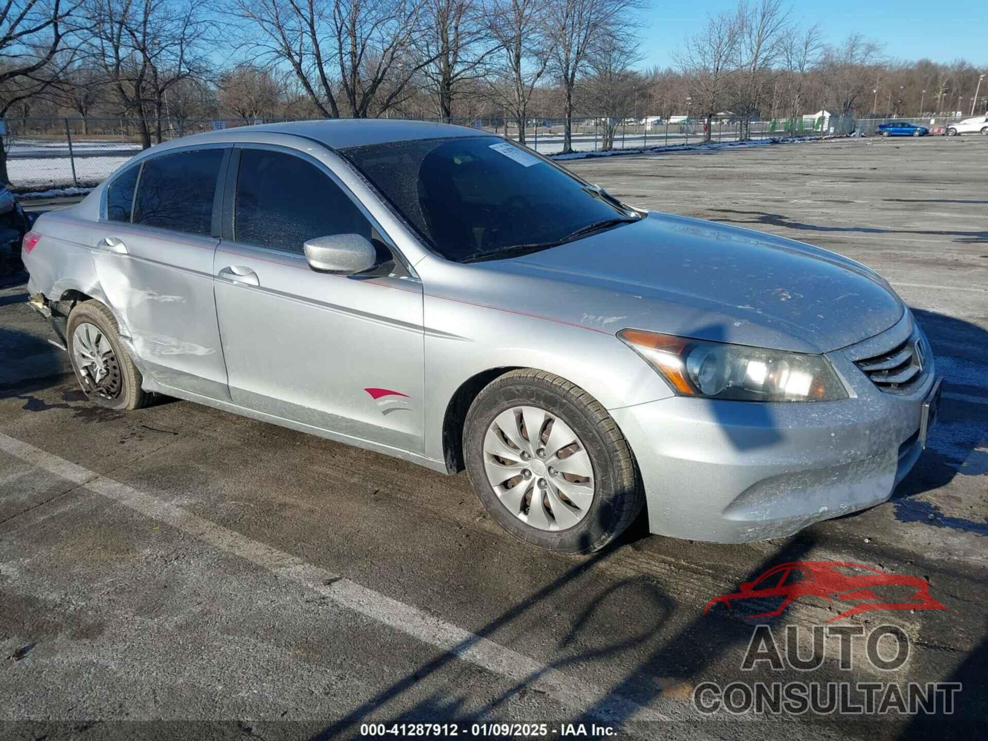 HONDA ACCORD 2011 - 1HGCP2F33BA008694