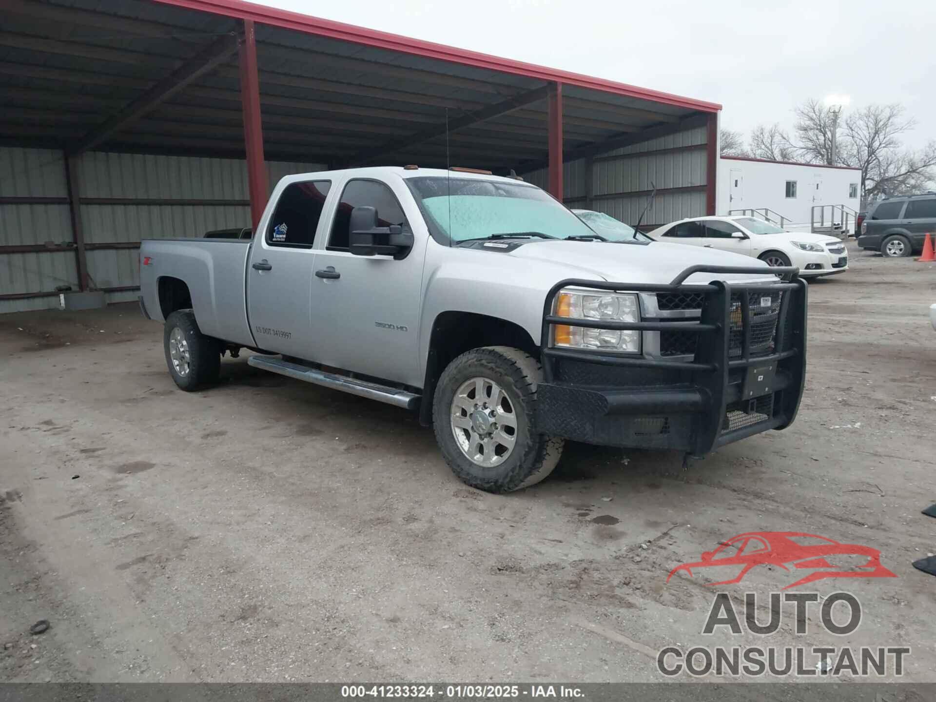 CHEVROLET SILVERADO 3500HD 2013 - 1GC4K0C87DF184305