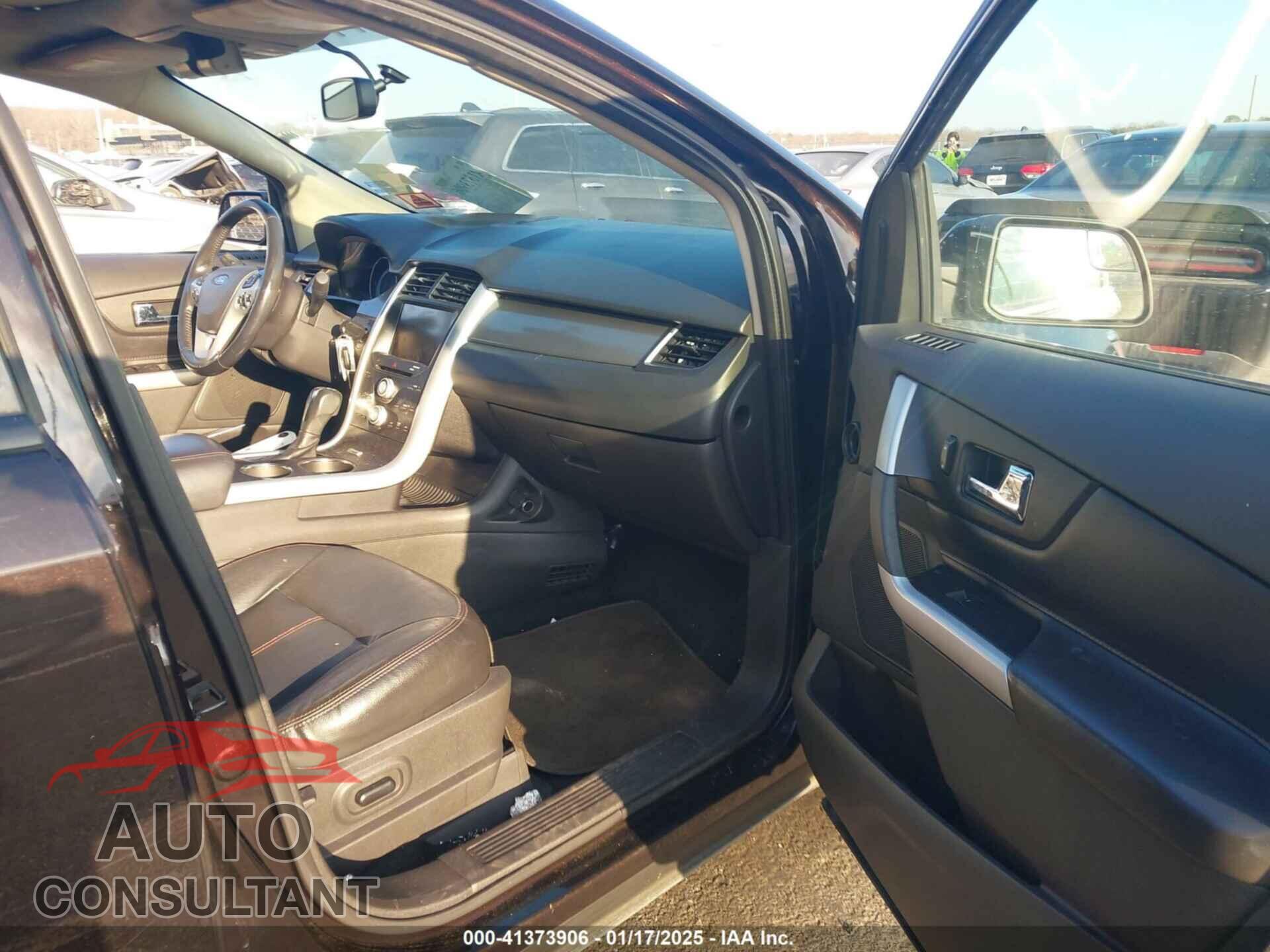 FORD EDGE 2013 - 2FMDK3JC6DBC76477