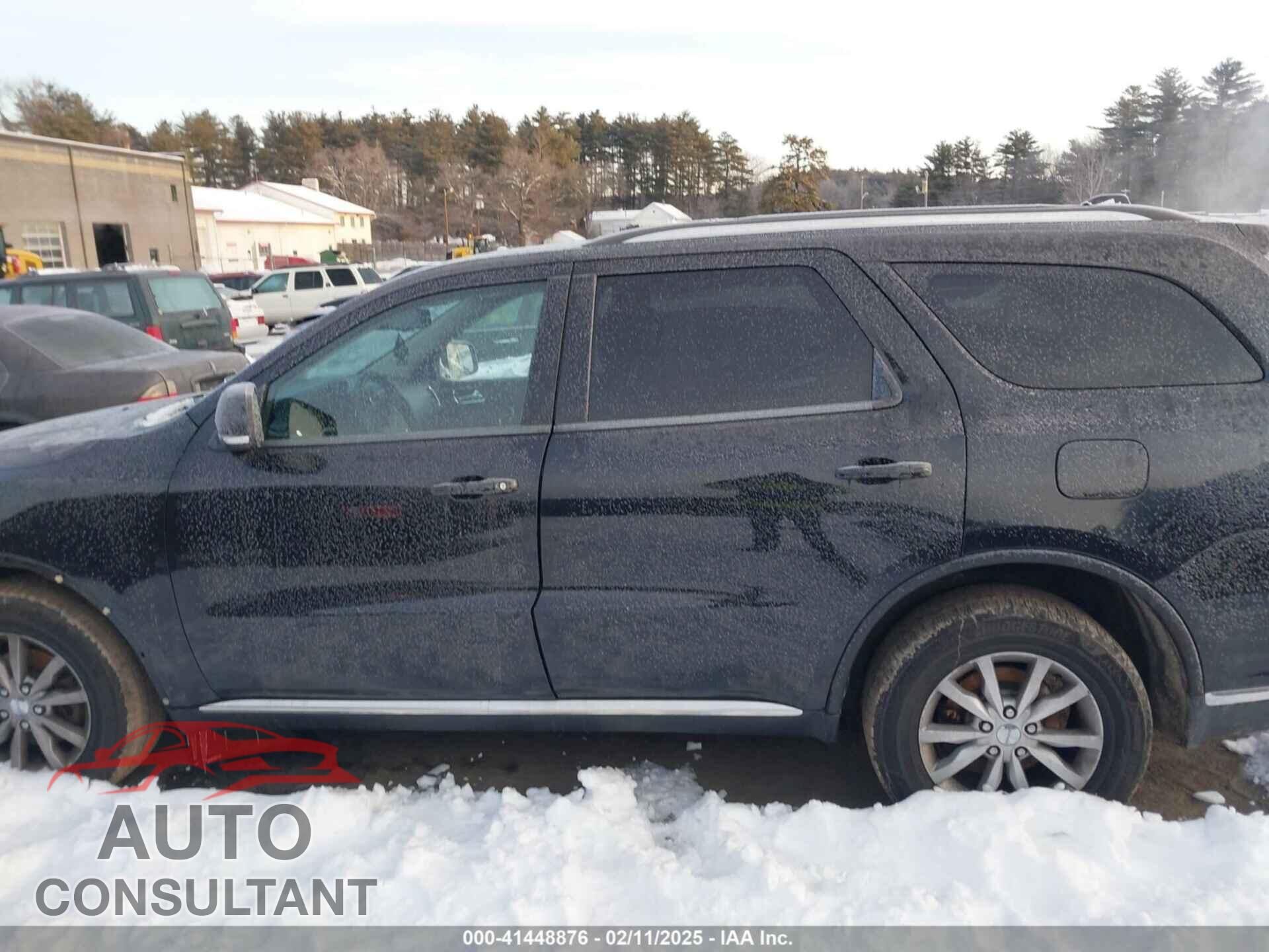 DODGE DURANGO 2015 - 1C4RDJDG8FC907725