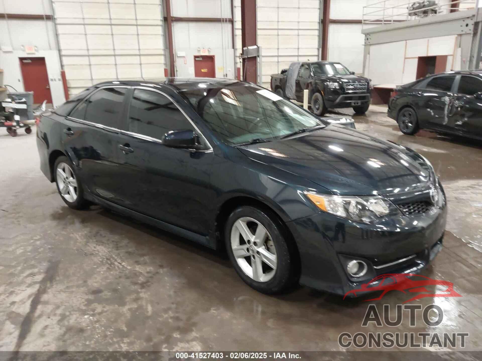 TOYOTA CAMRY 2013 - 4T1BF1FK2DU715541
