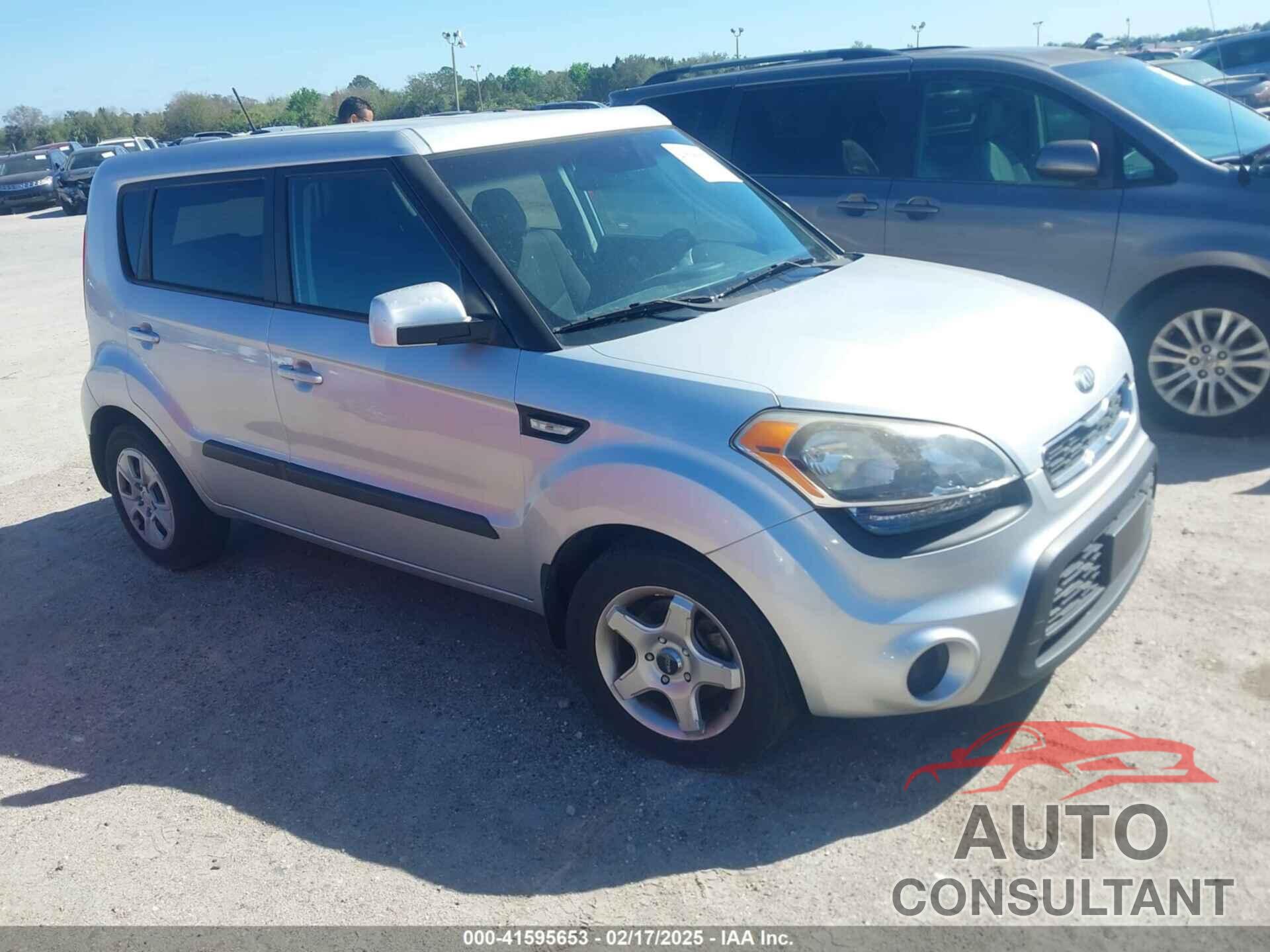 KIA SOUL 2013 - KNDJT2A57D7760330