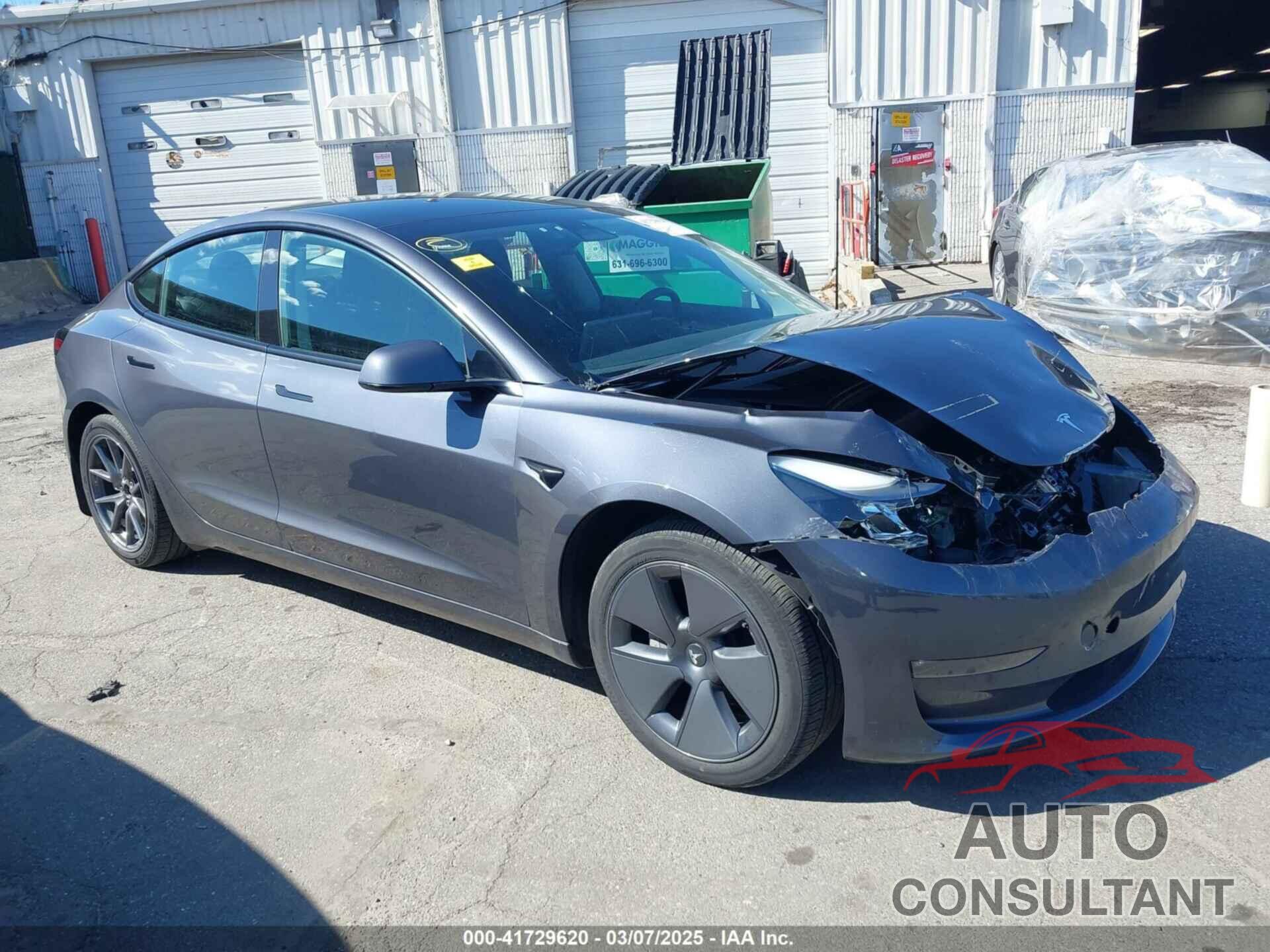 TESLA MODEL 3 2023 - 5YJ3E1EB3PF415677