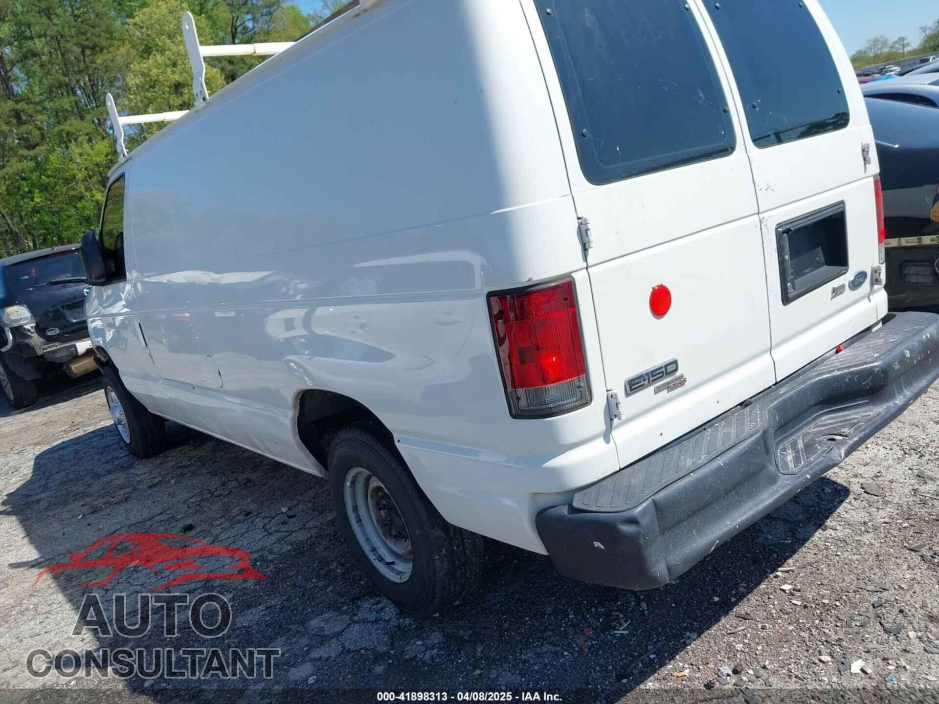 FORD E-150 2012 - 1FTNE1EW7CDA56315