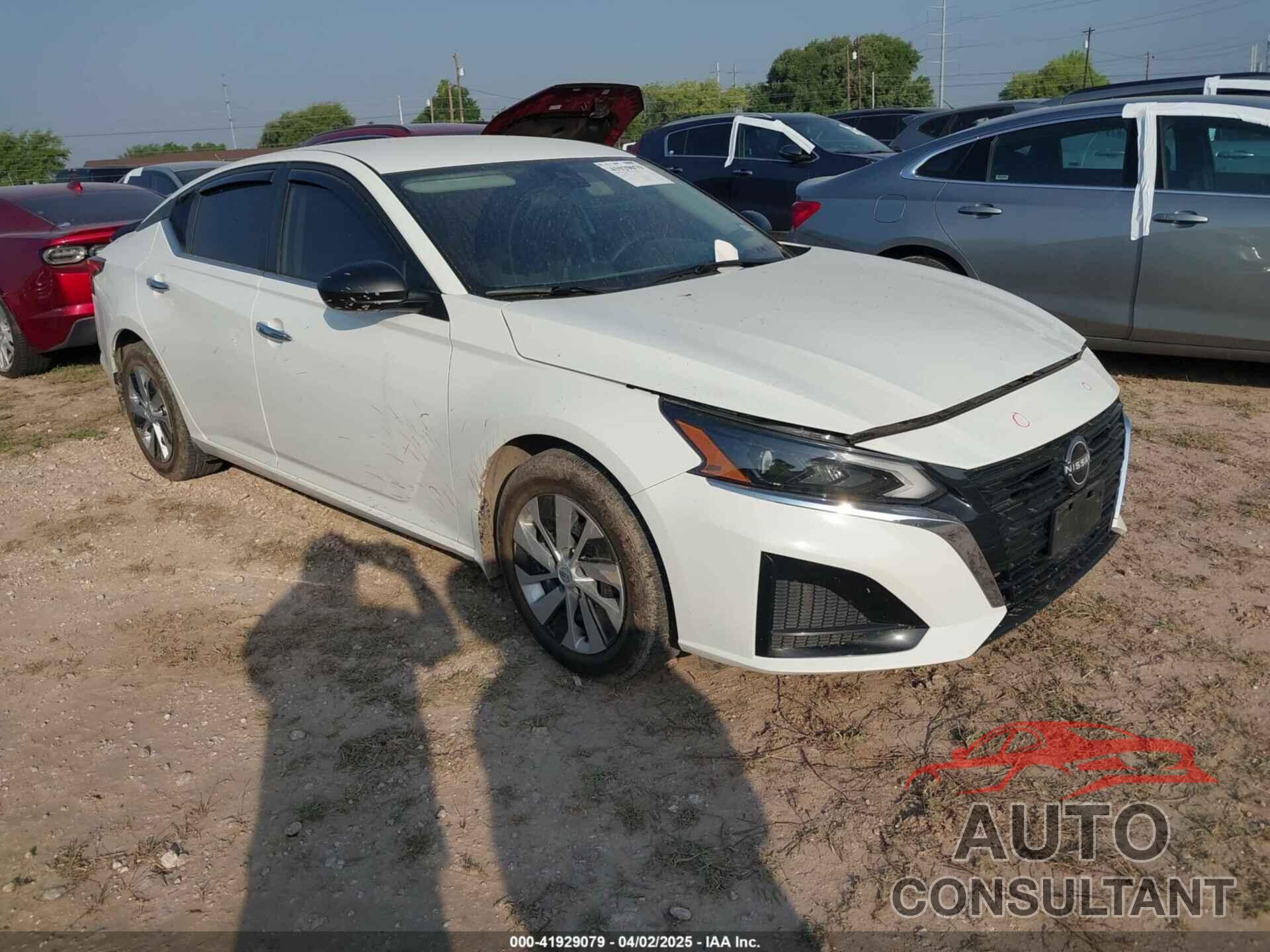 NISSAN ALTIMA 2024 - 1N4BL4BVXRN351827