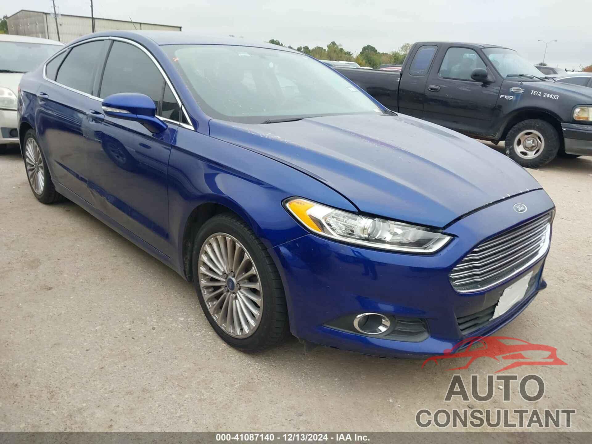 FORD FUSION 2016 - 1FA6P0HD3G5115840