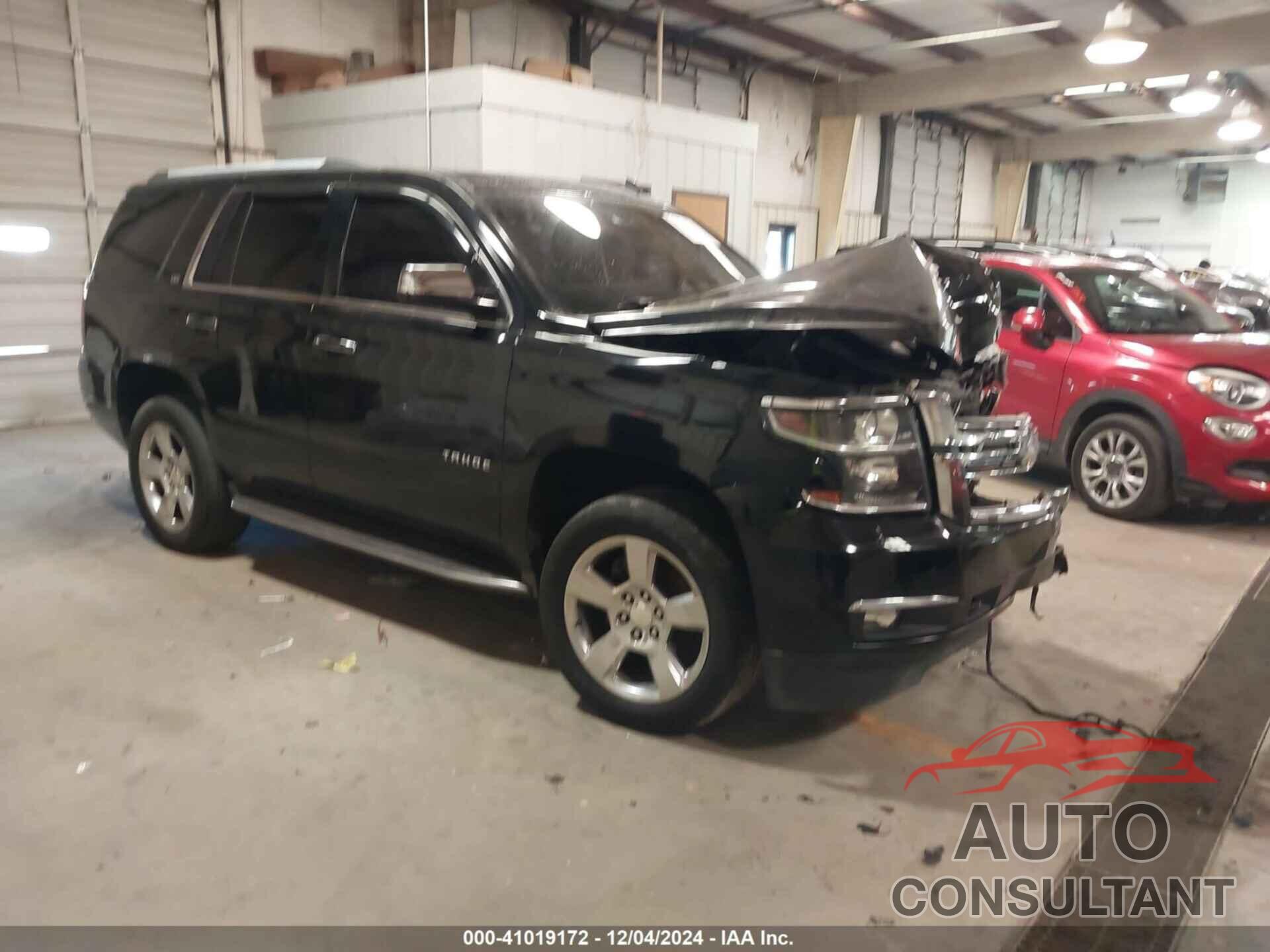 CHEVROLET TAHOE 2015 - 1GNSKCKC8FR236645