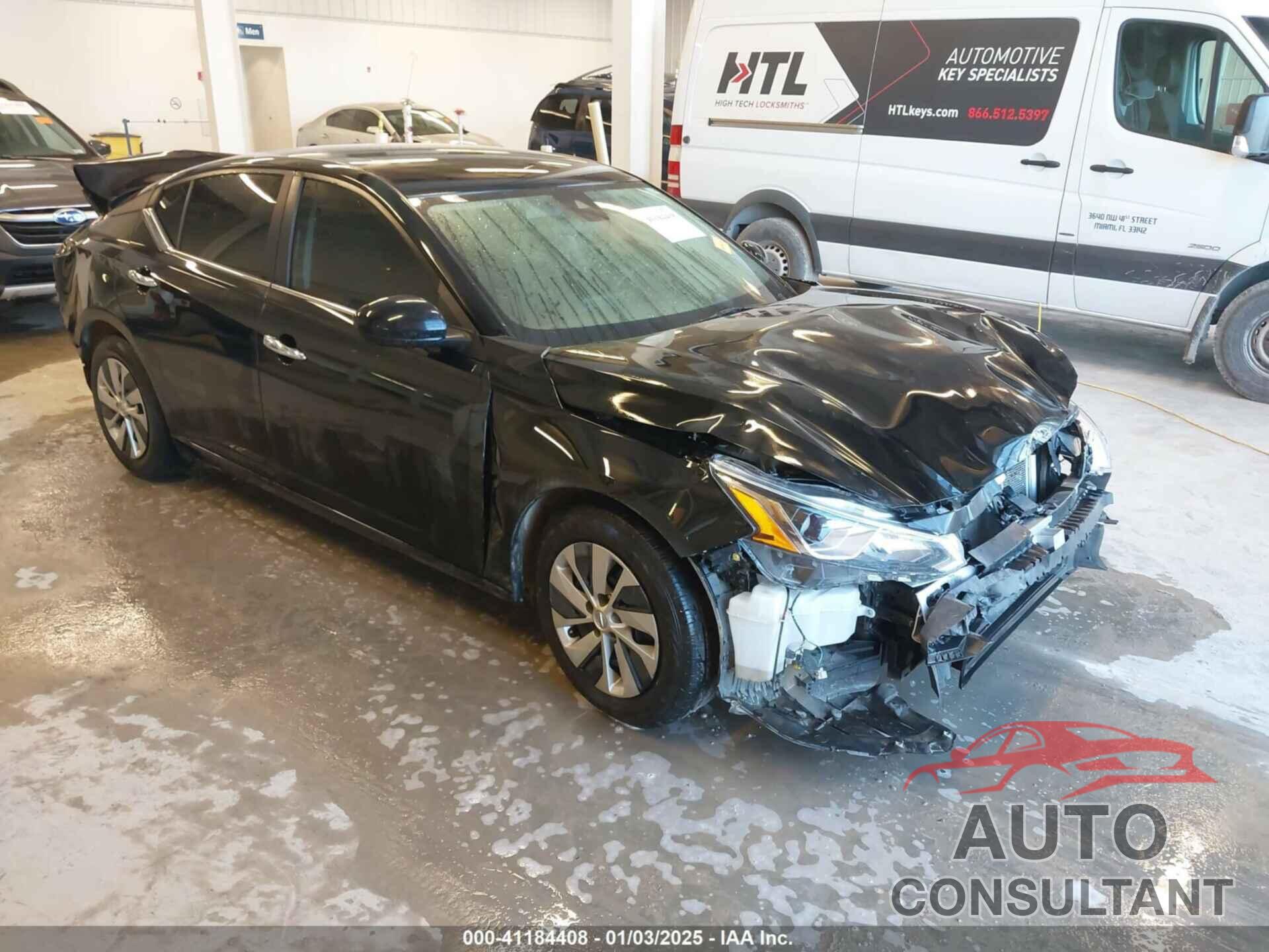 NISSAN ALTIMA 2021 - 1N4BL4BV3MN388291