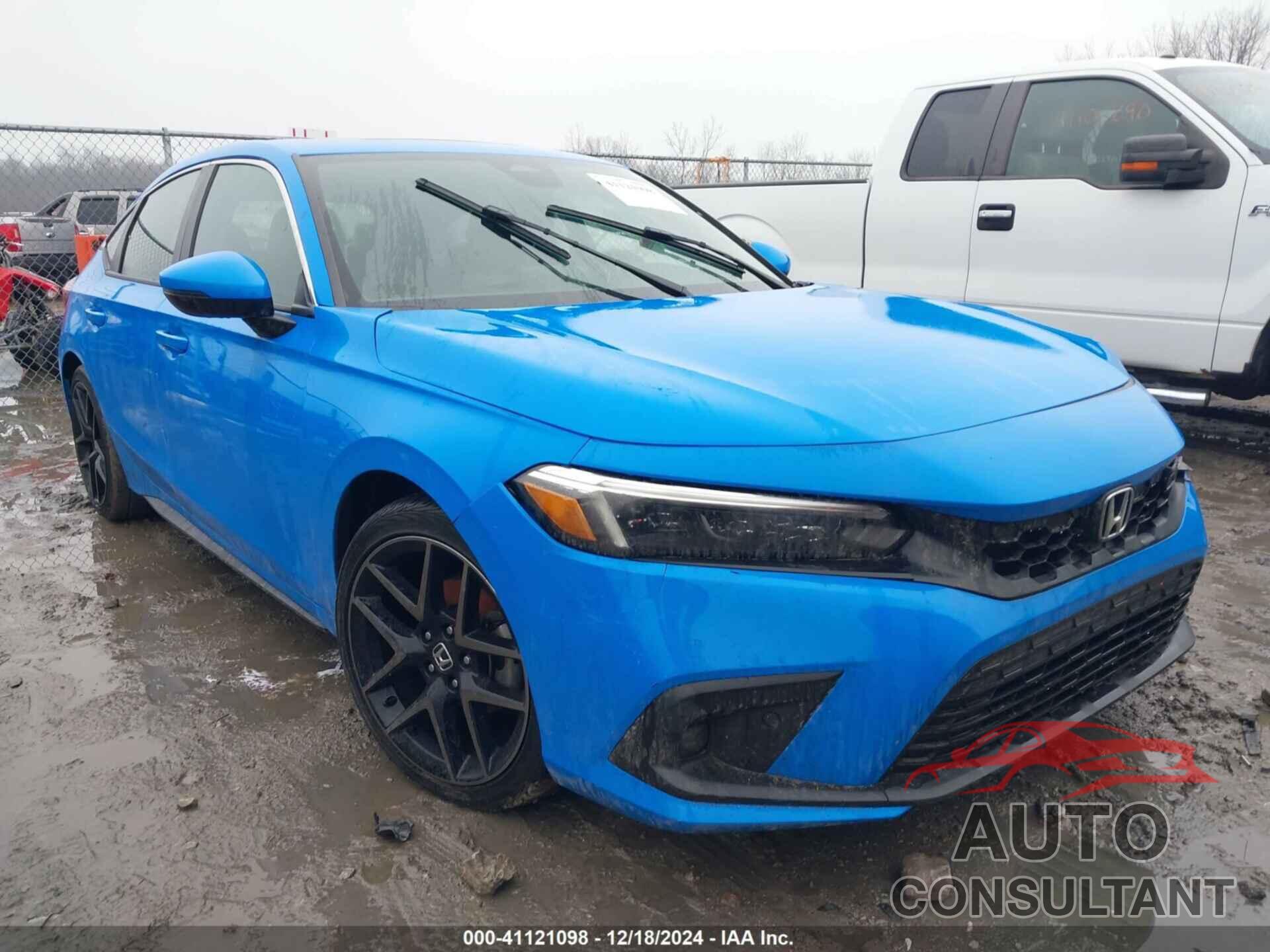HONDA CIVIC 2023 - 19XFL1H80PE007730