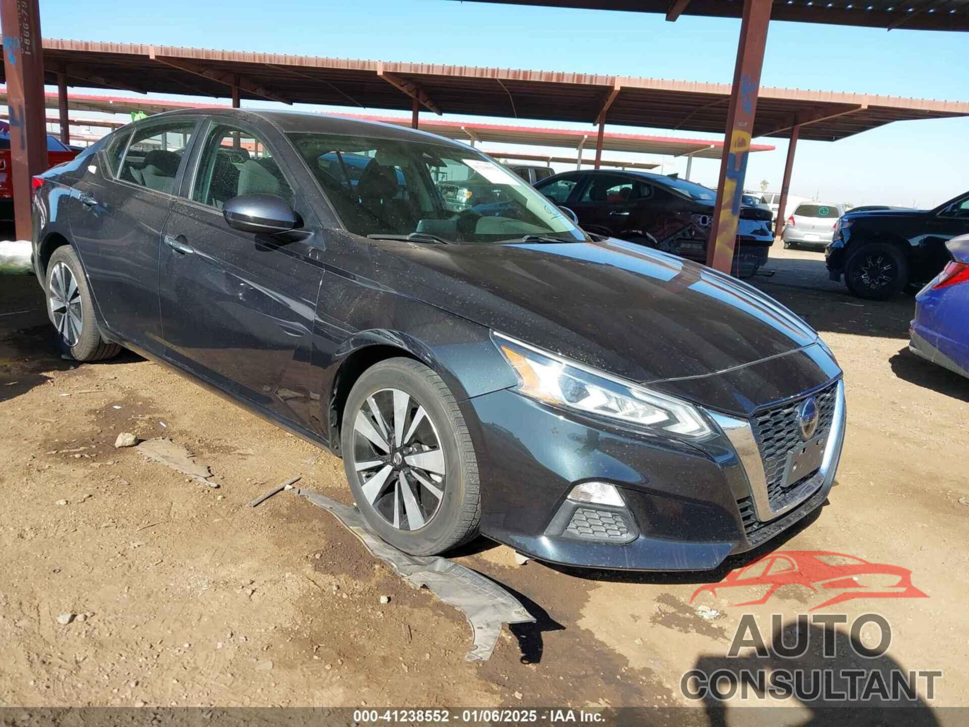NISSAN ALTIMA 2021 - 1N4BL4DVXMN390570