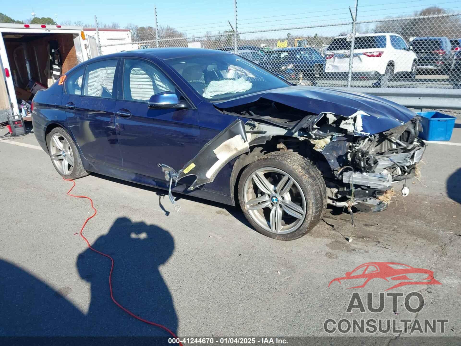 BMW 528I 2015 - WBA5A5C55FD525223