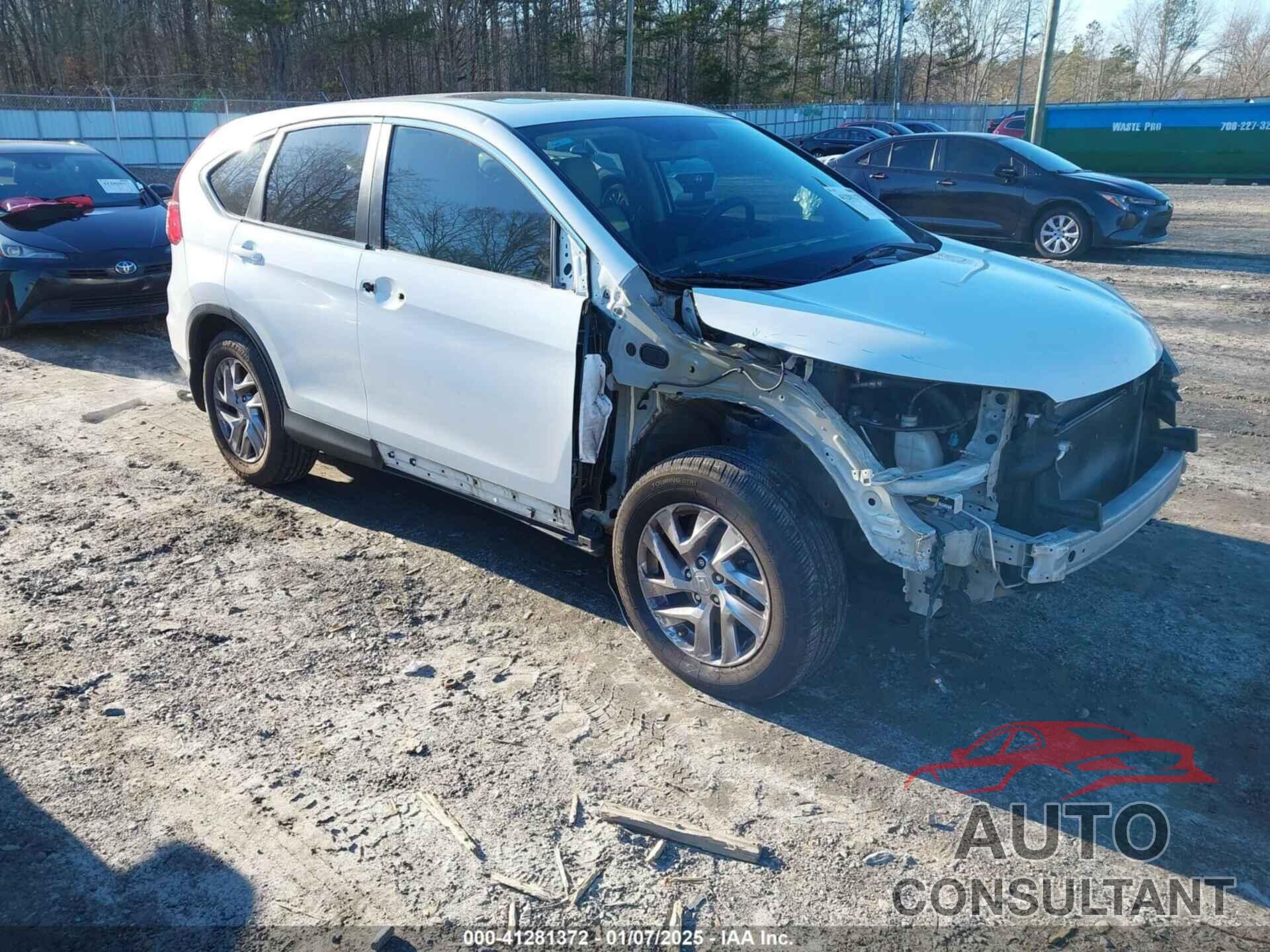 HONDA CR-V 2015 - 5J6RM3H56FL015052