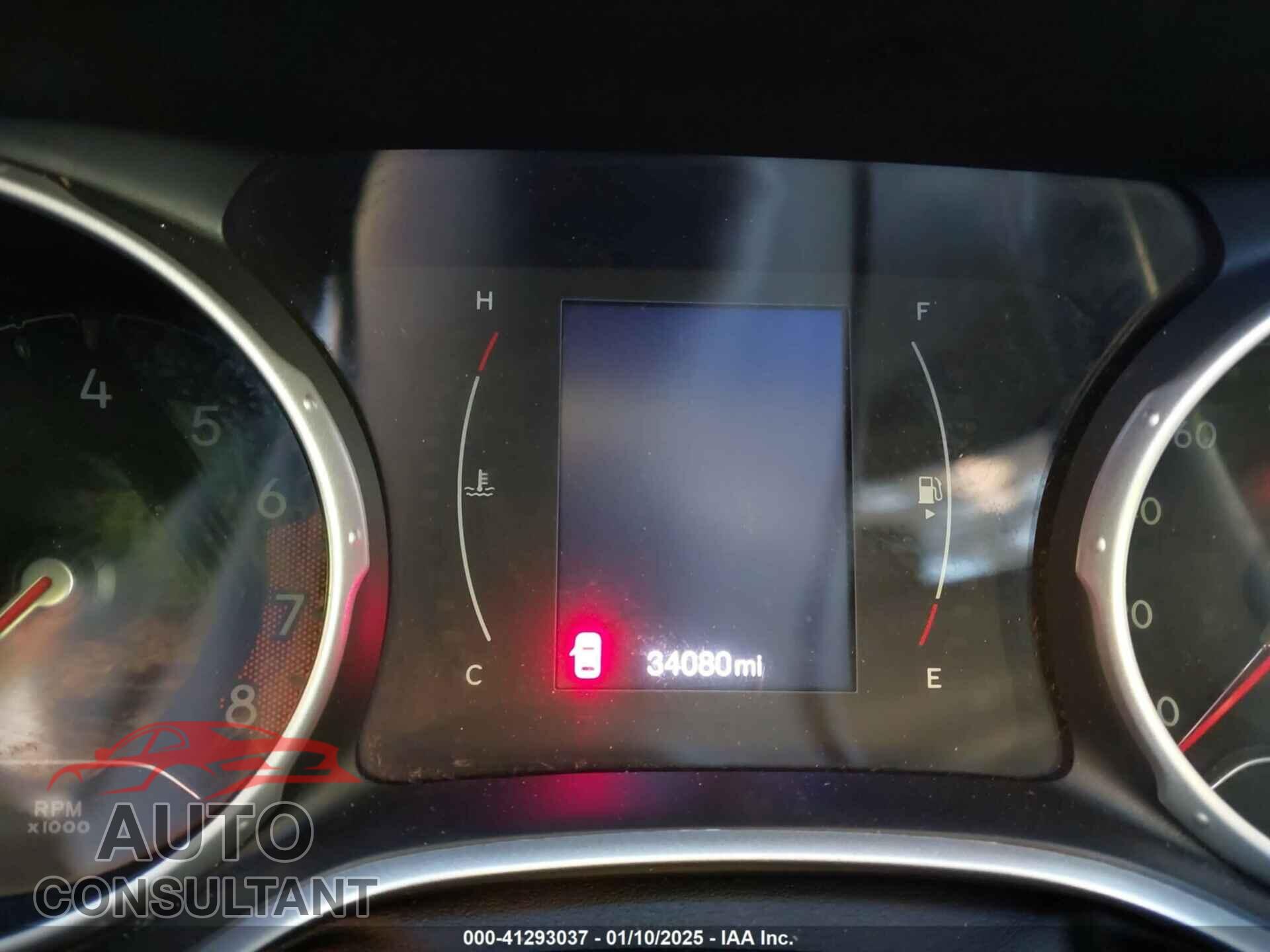 JEEP COMPASS 2020 - 3C4NJDBB2LT228971