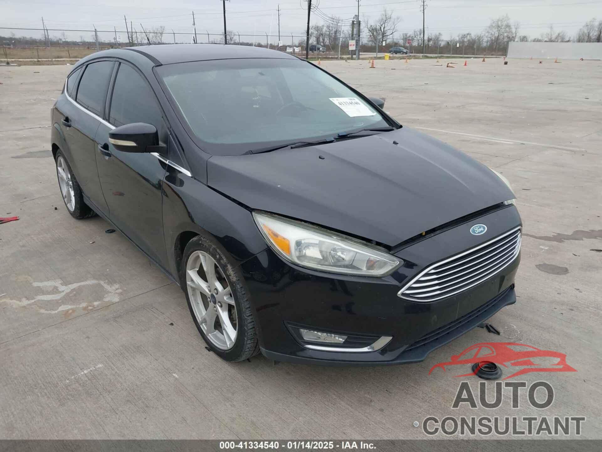 FORD FOCUS 2015 - 1FADP3N26FL323538