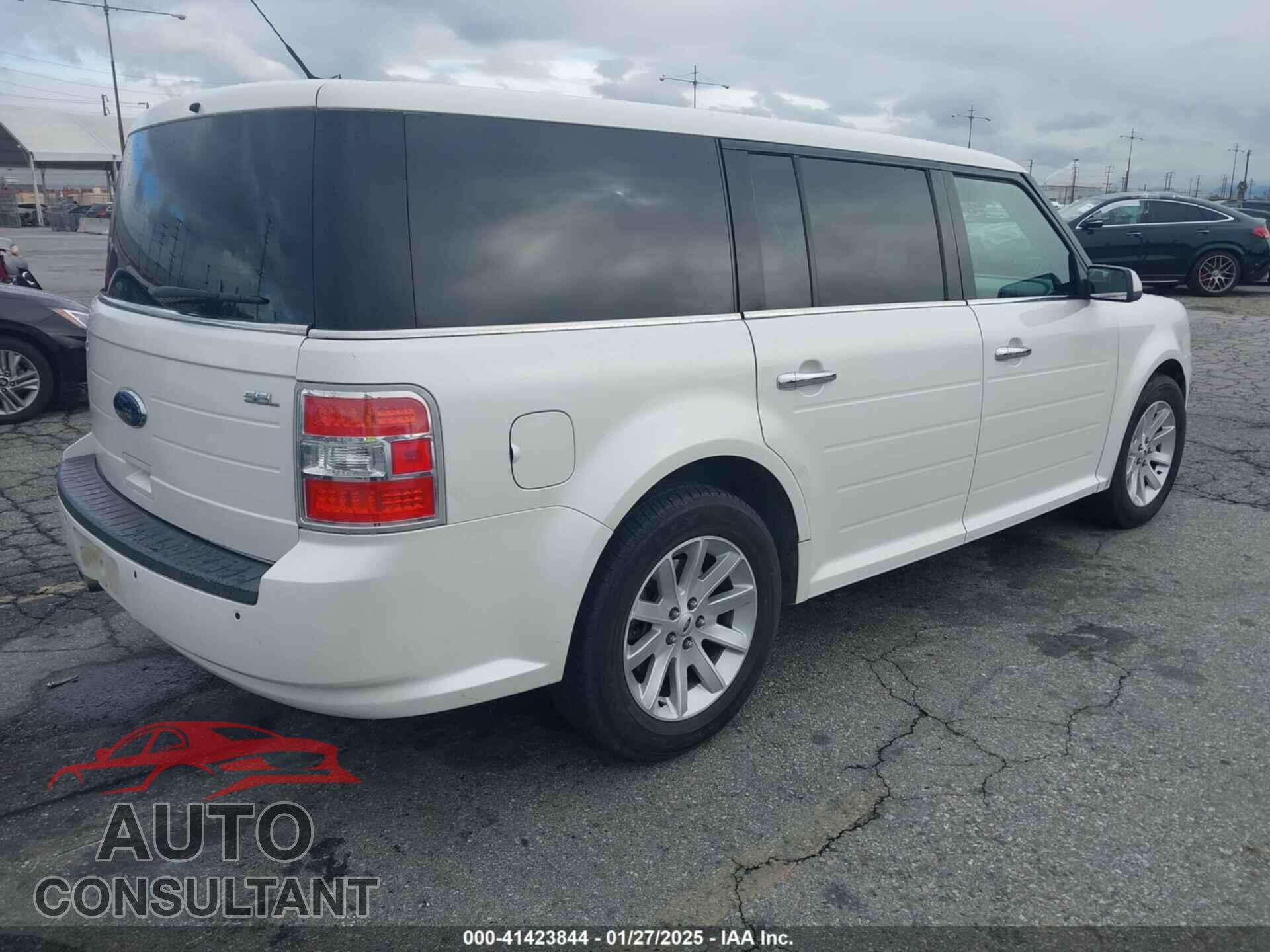 FORD FLEX 2009 - 2FMDK52C99BA11134