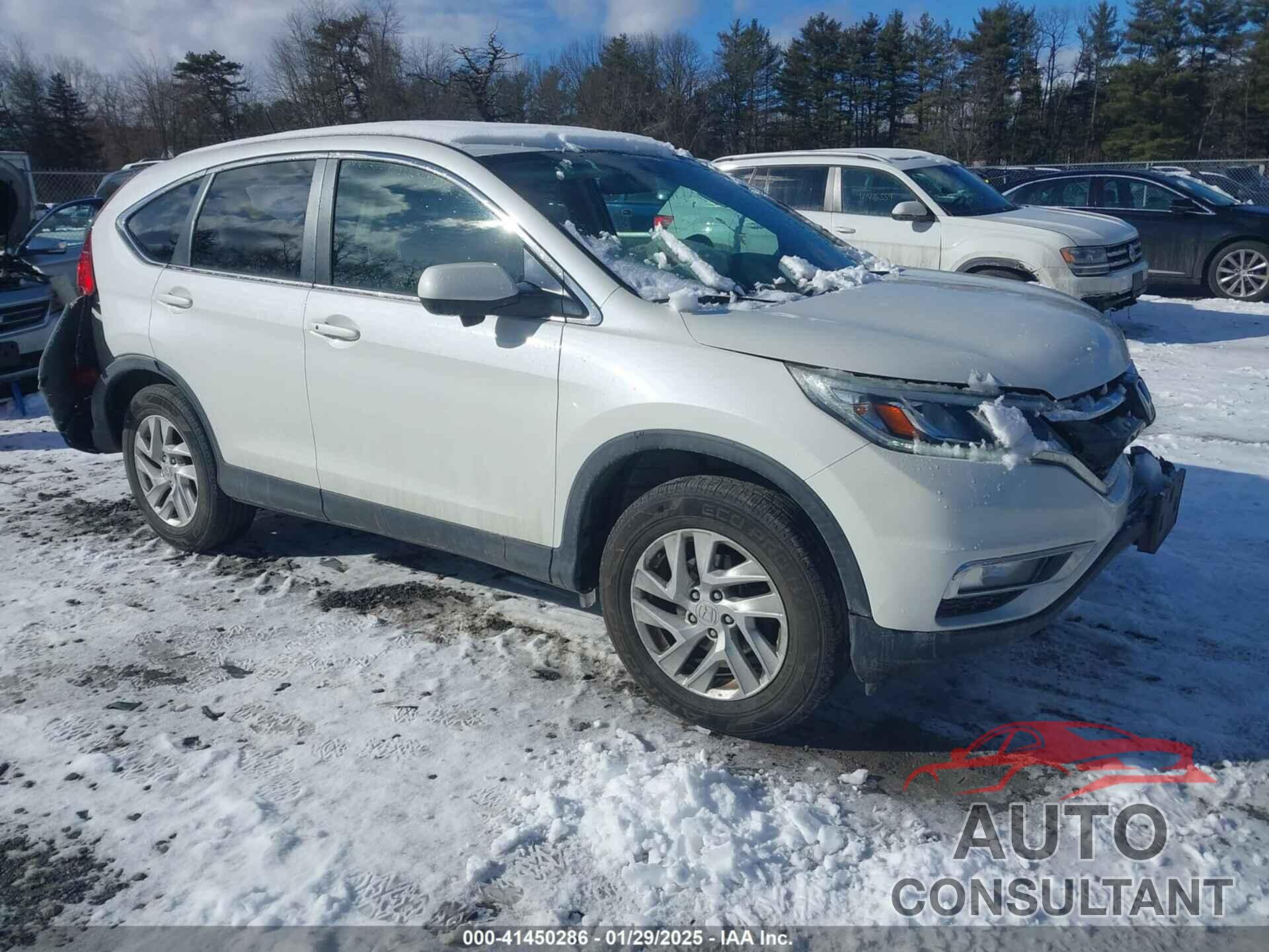 HONDA CR-V 2015 - 5J6RM4H54FL042336