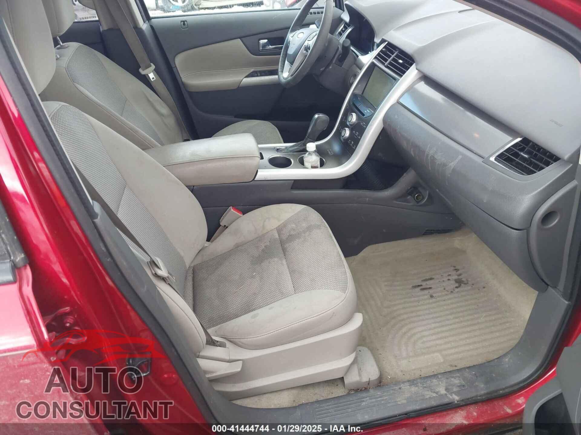 FORD EDGE 2011 - 2FMDK4JC3BBB36955