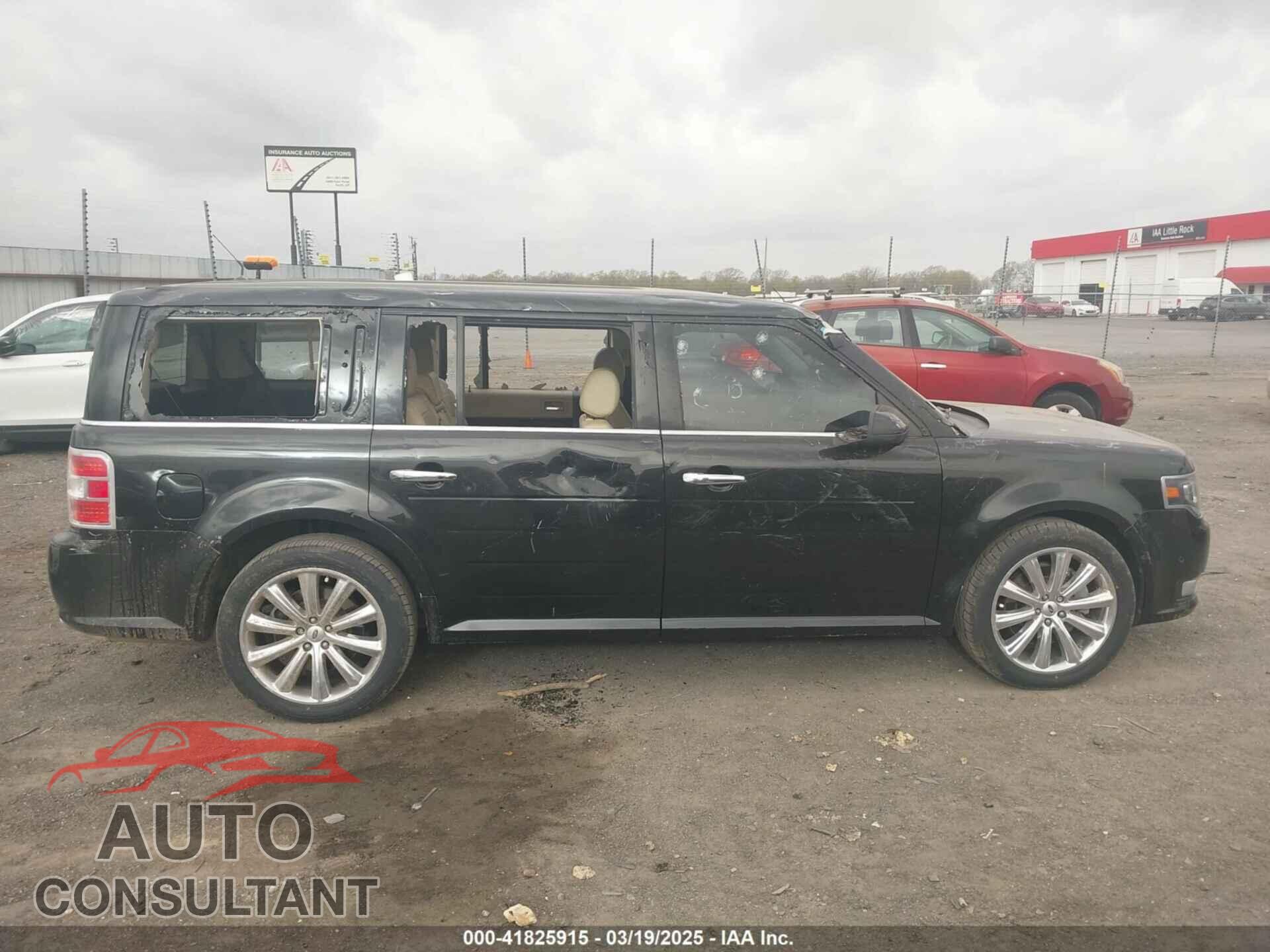 FORD FLEX 2014 - 2FMGK5D89EBD20313