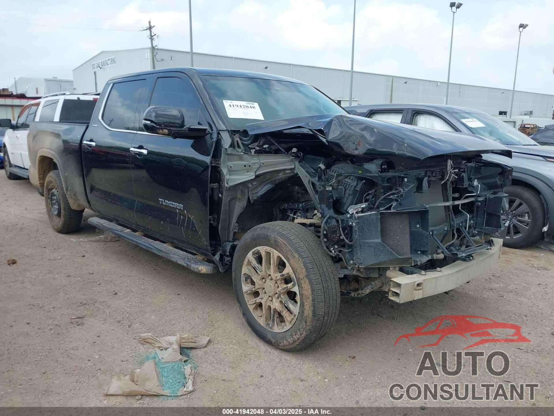 TOYOTA TUNDRA 2024 - 5TFJA5EC8RX027842