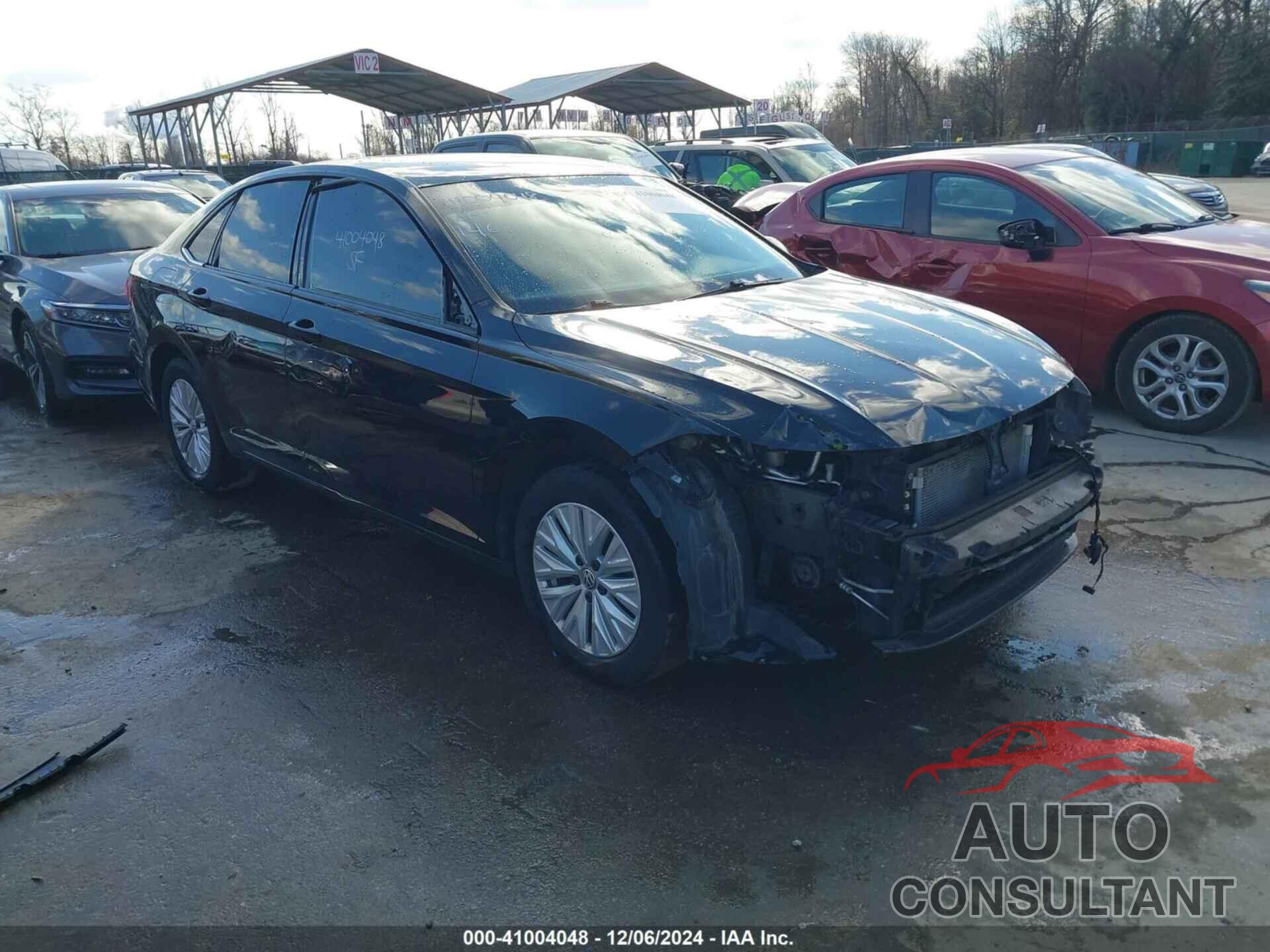 VOLKSWAGEN JETTA 2019 - 3VWCB7BU8KM127785